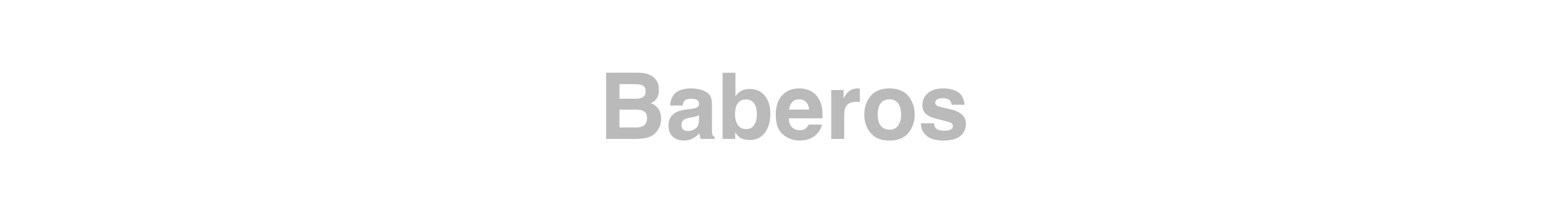 Desktopbaberos
