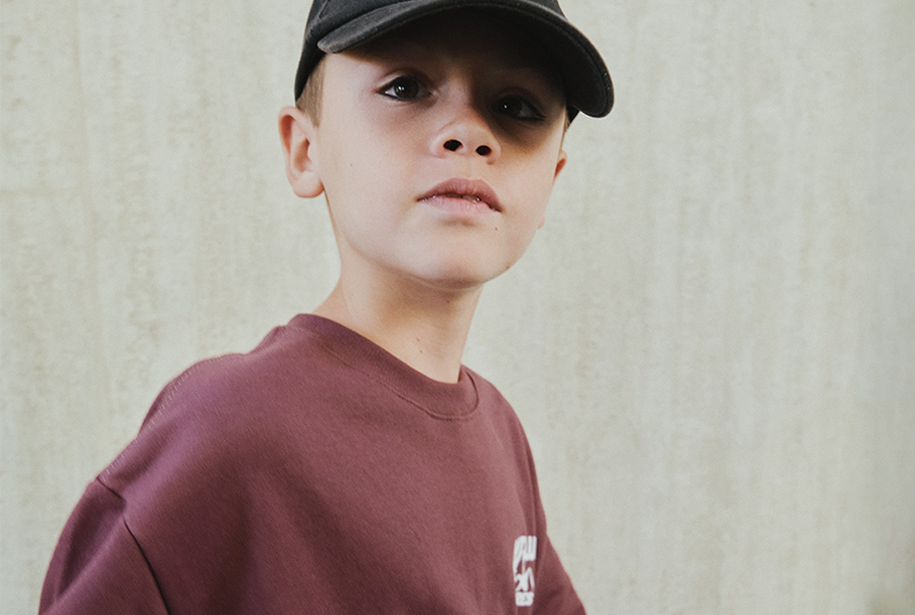 Niños 4 a 14 años Cheeky