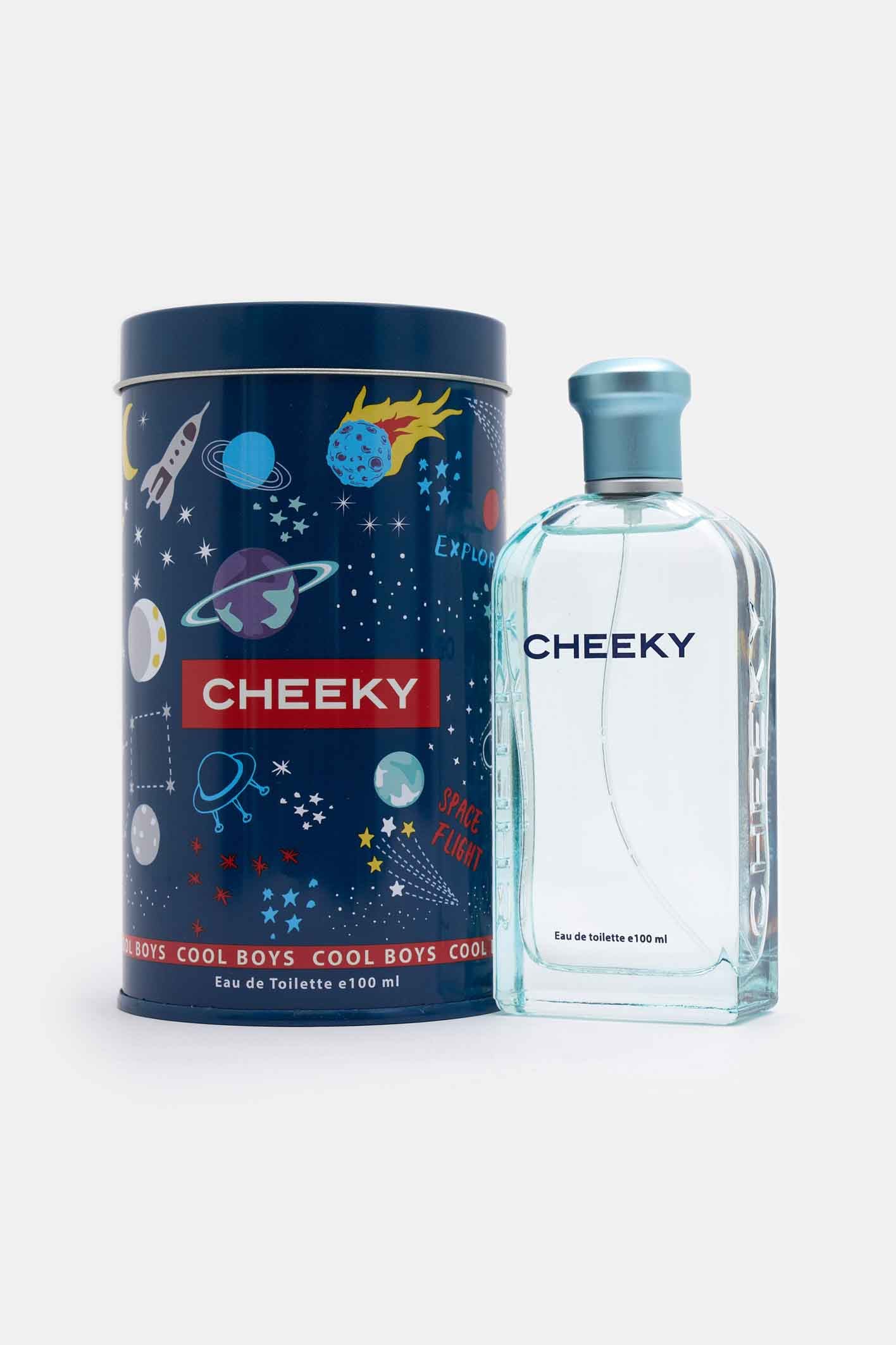 EAU DE TOILETTE CHK 
