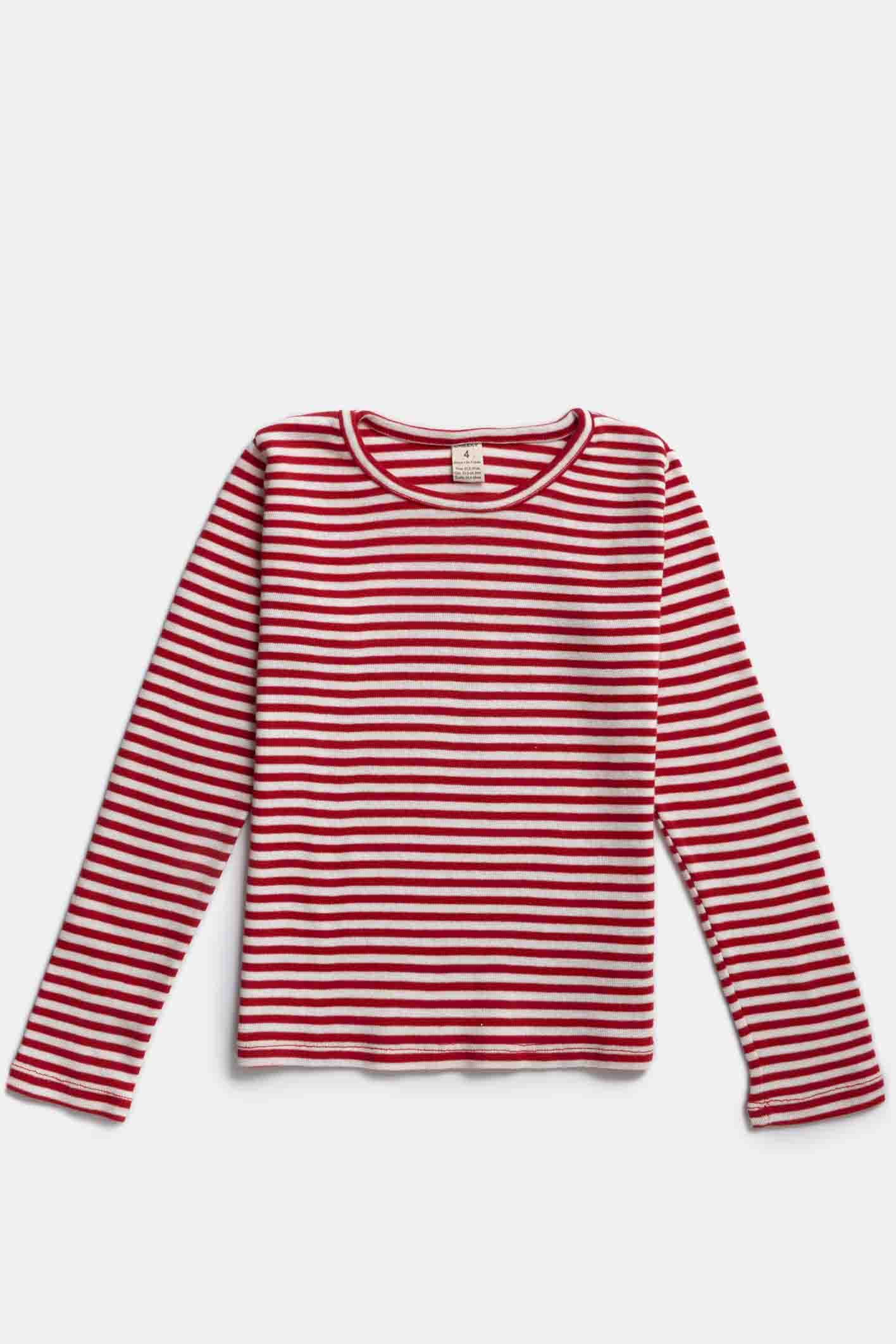 Remera Savannah 4-12