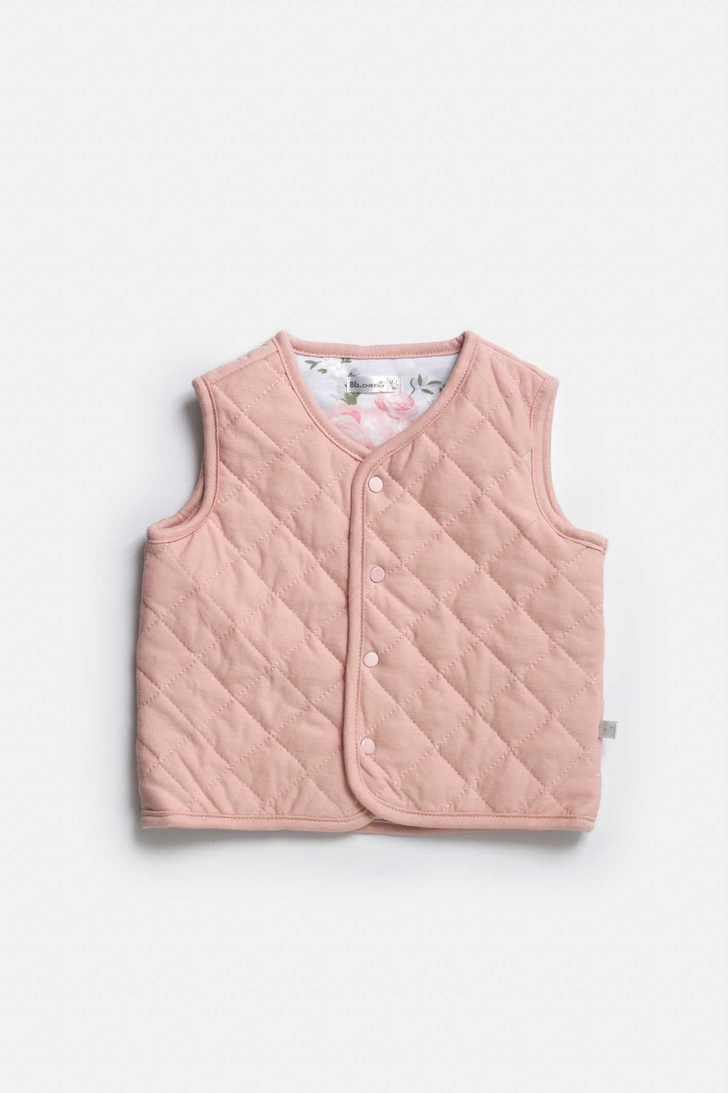 Chaleco Bruna Xs-L