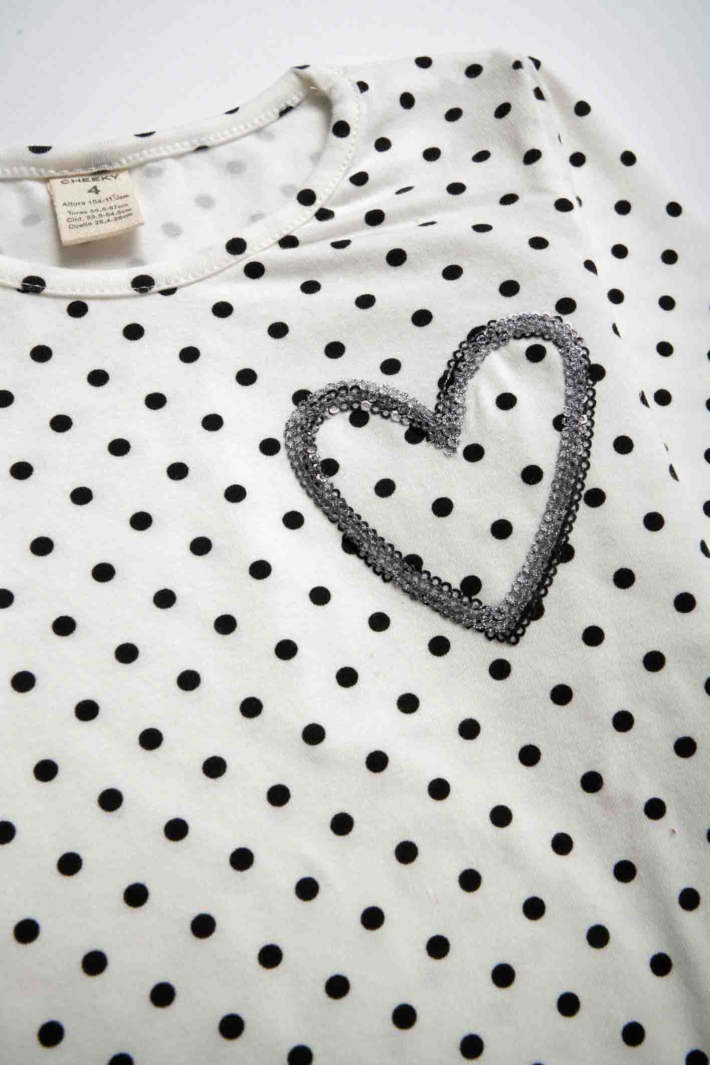 Remera Liv 4-12