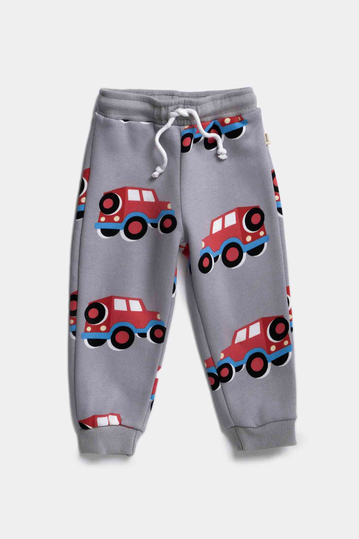 Jogging Truck 1-3