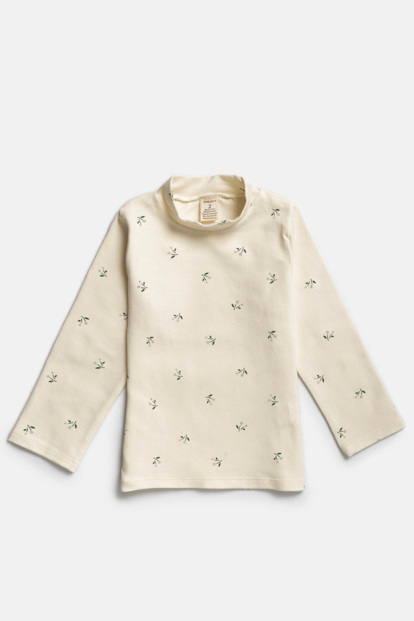 Polera Grace 1-3