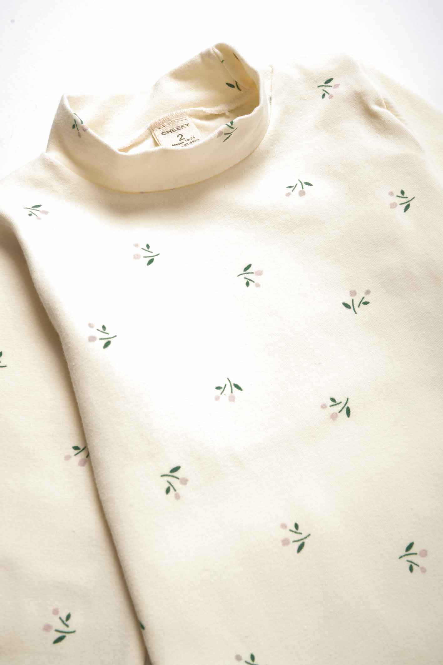 Polera Grace estampada de Cheeky