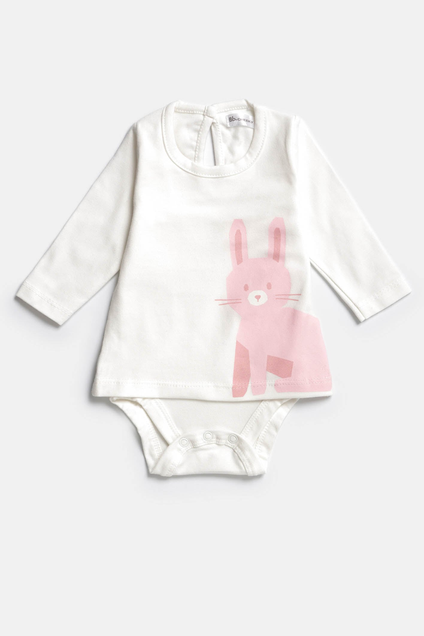 Body Remera Rud G Xs-L