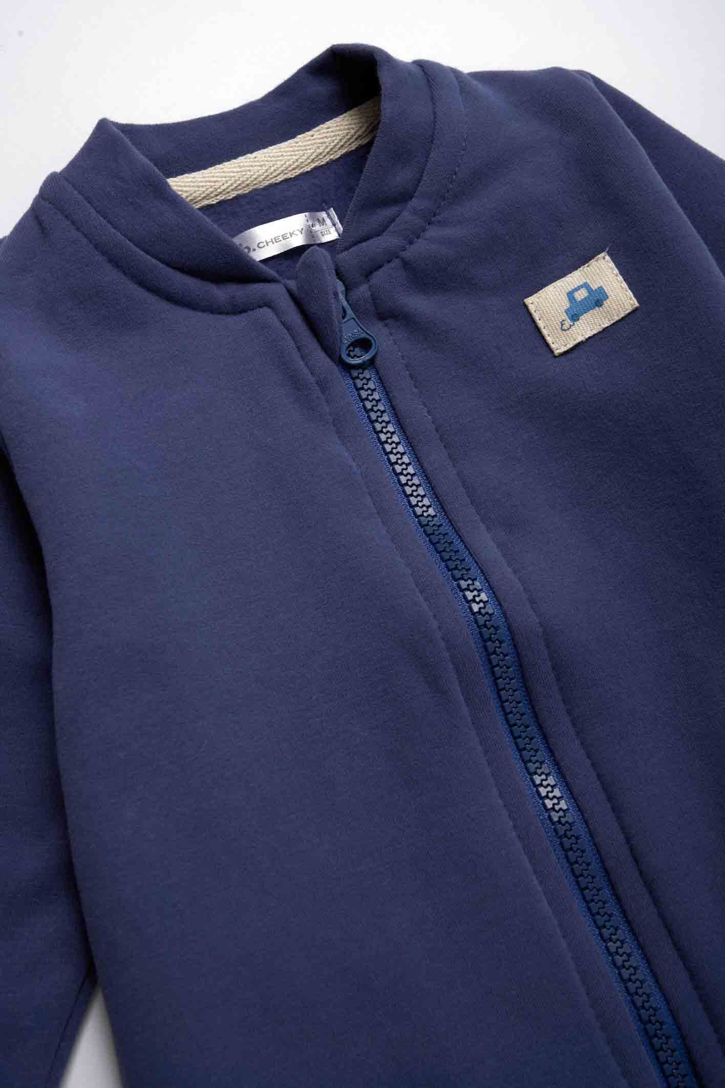 Campera Cliff Xs-L