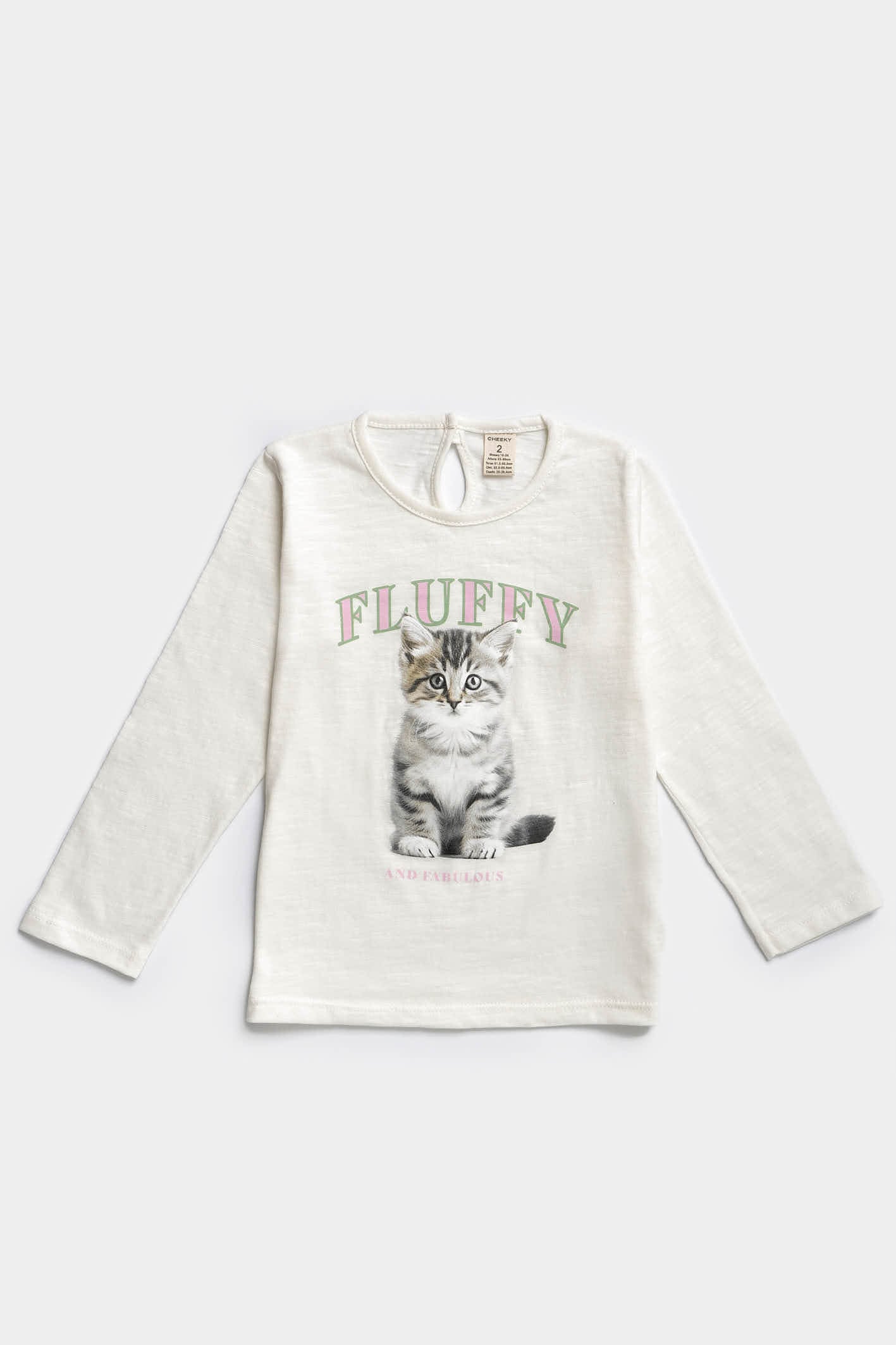 Remera Saint 1-3
