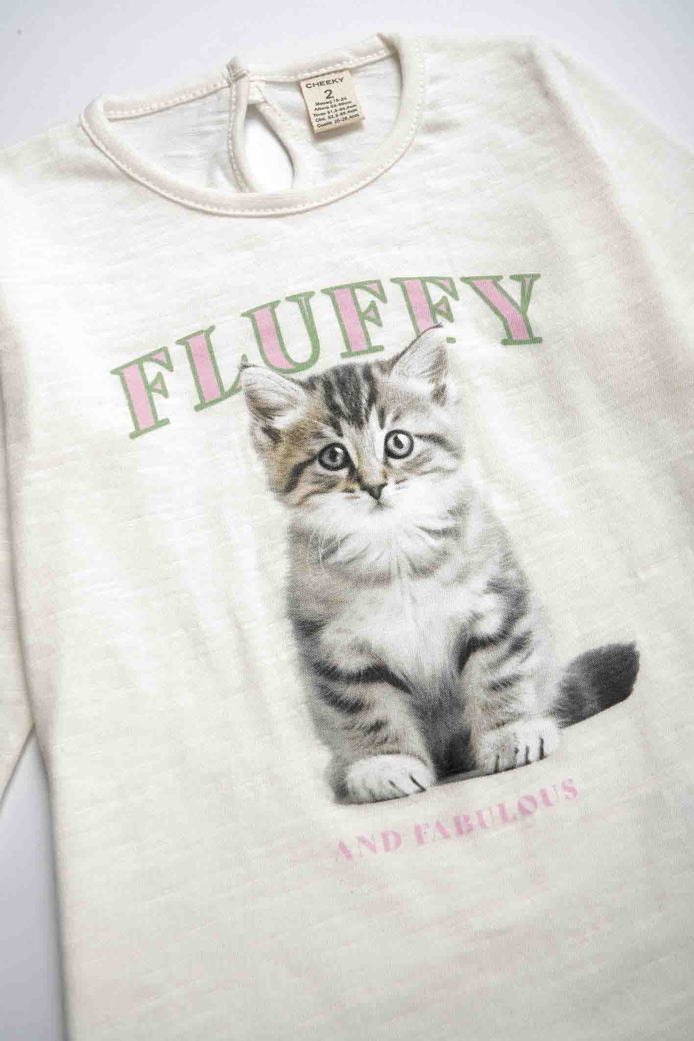 Remera estampada Saint 1-3