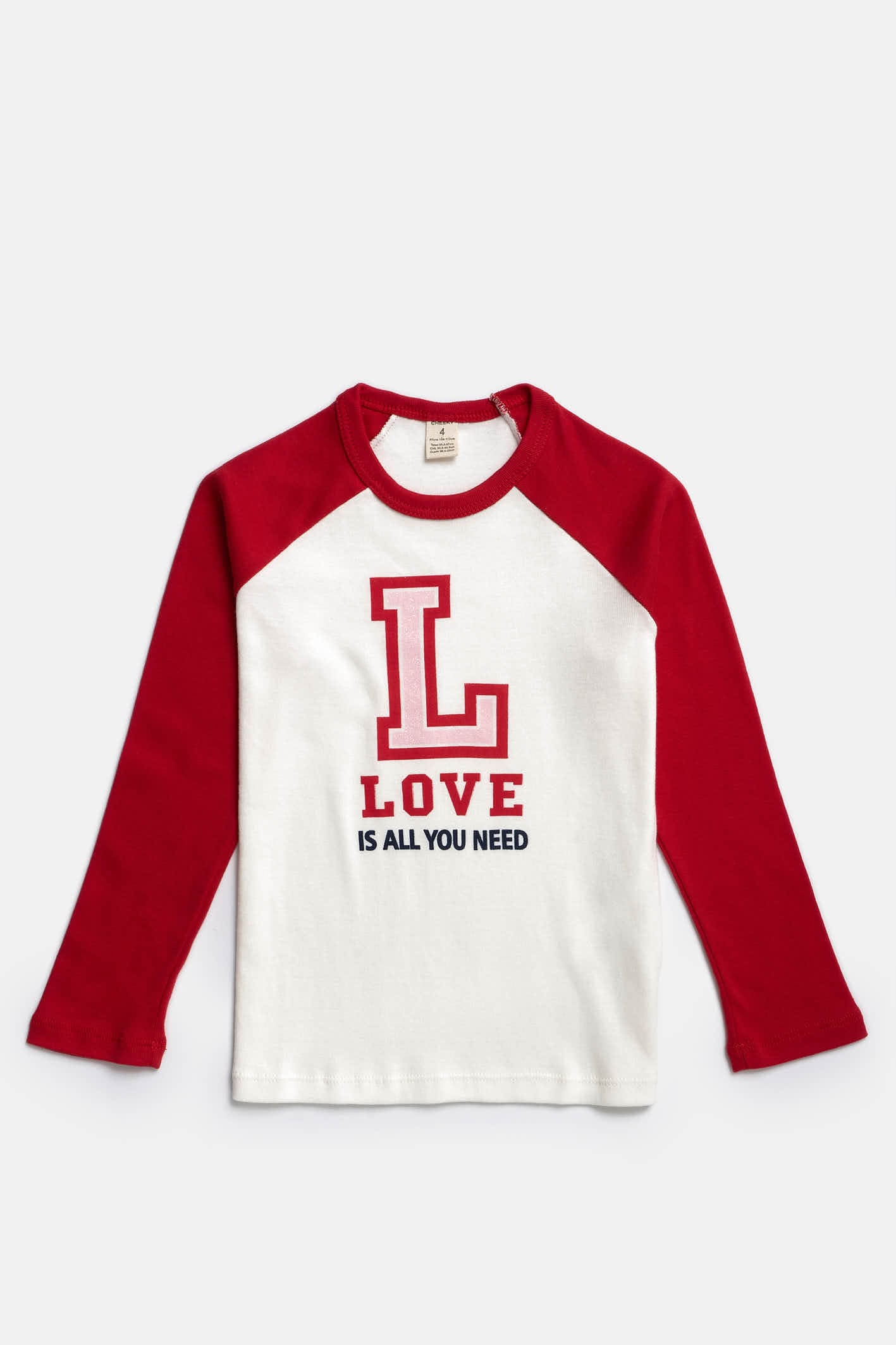 Remera Seattle 4-14