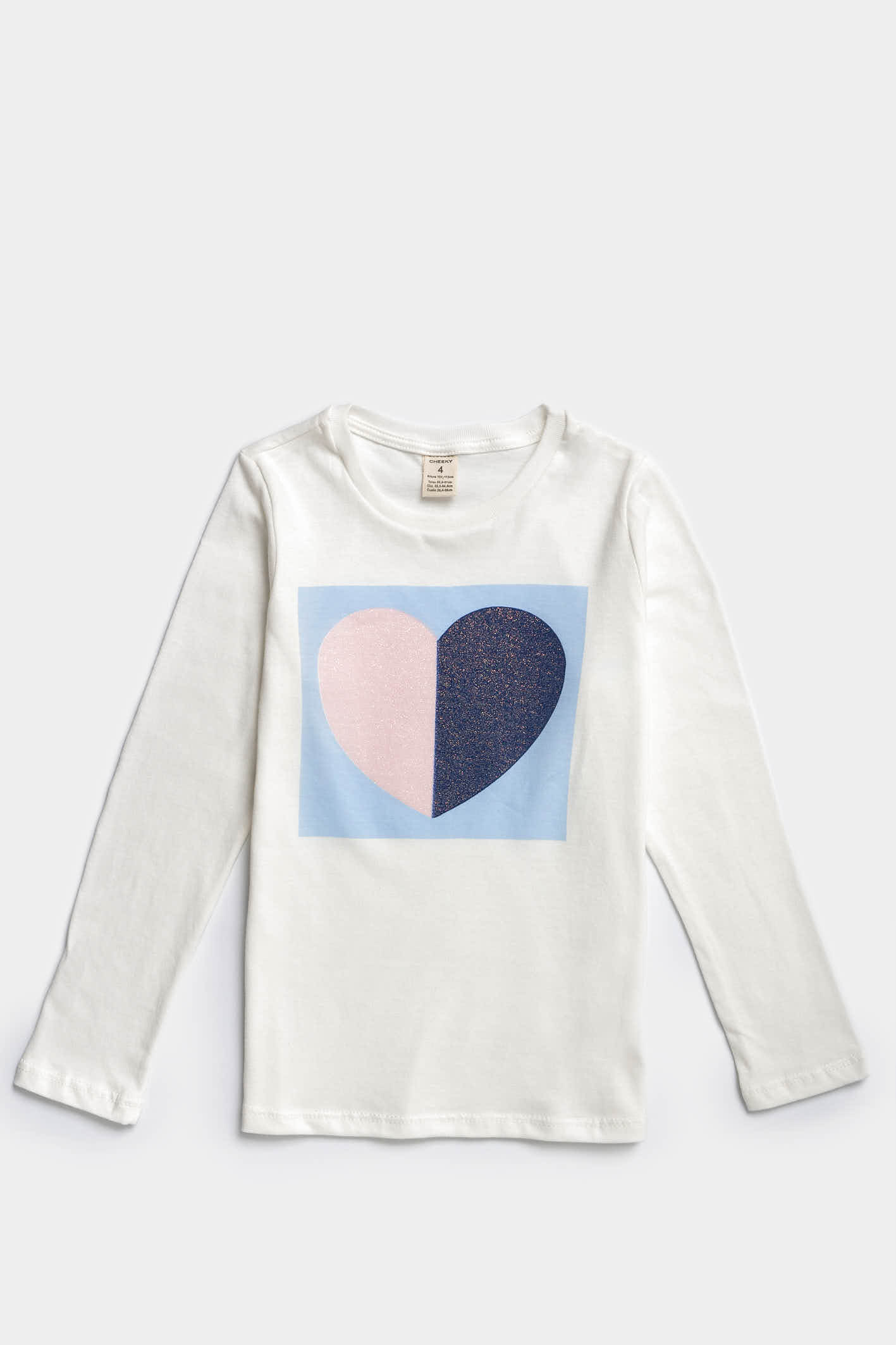Remera Indigo 4-12