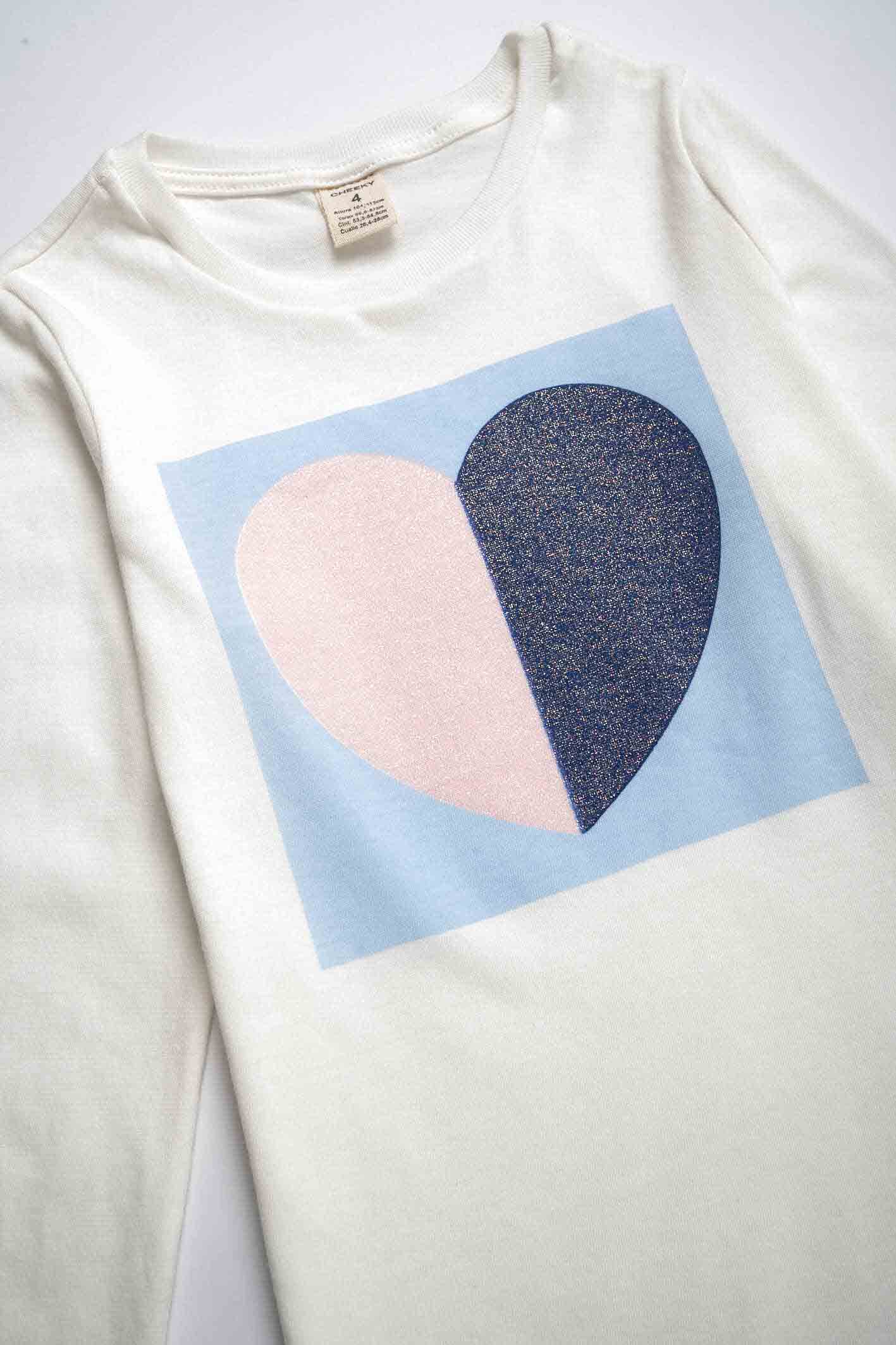 Remera Indigo 4-12