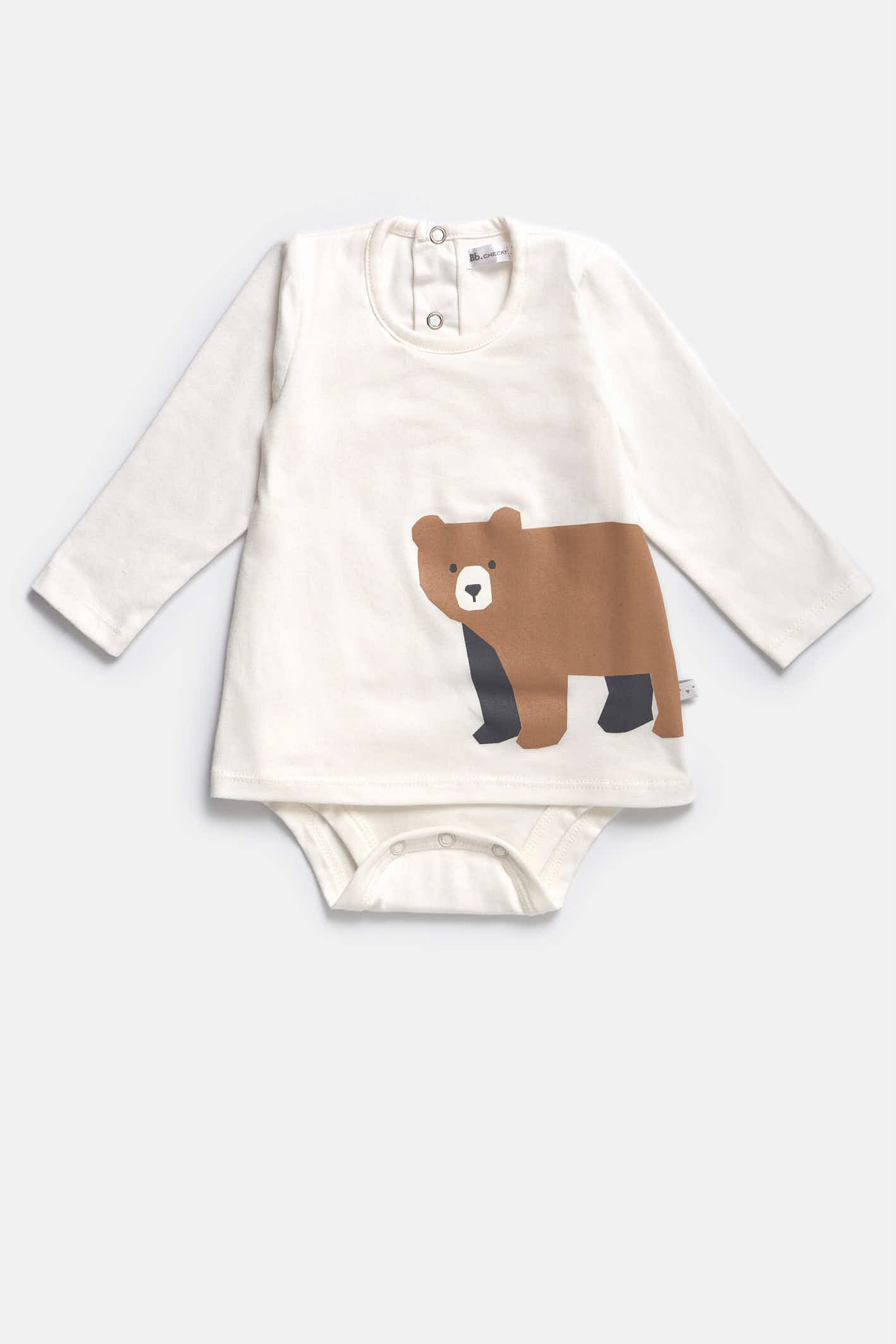 Body Rem Rud Xs-L