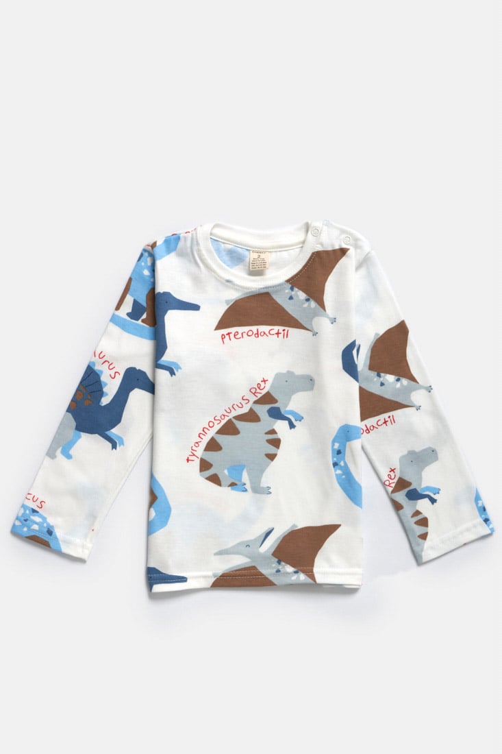 Remera Dinos 1-3