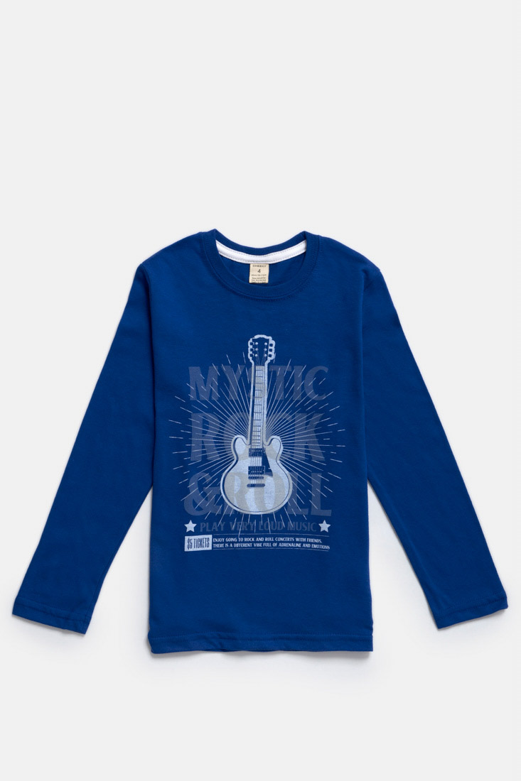 Remera Eddie 4-12