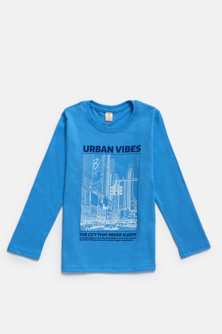 Remera Jonas 4-12