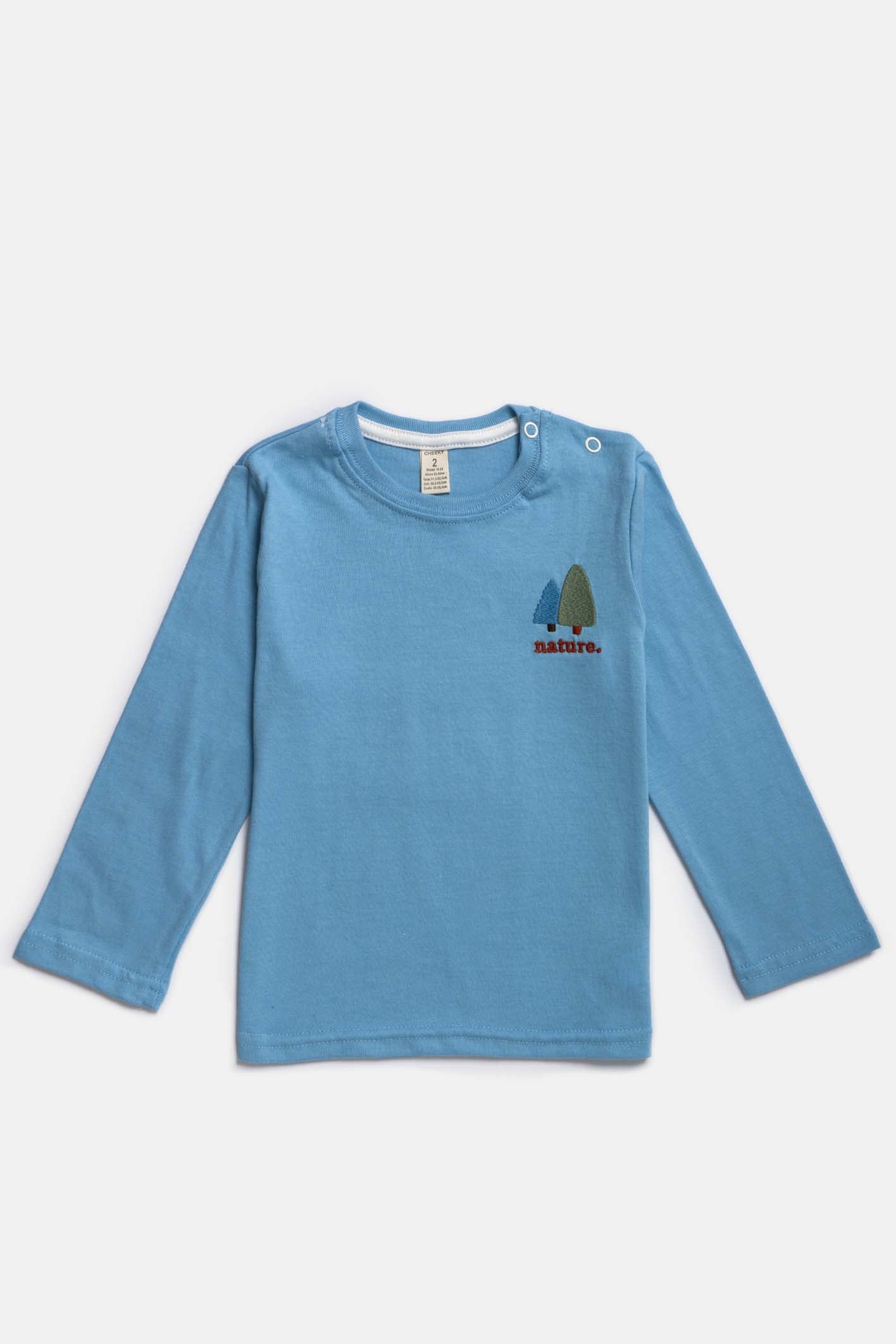 Remera manga larga Blas 1-3 de Cheeky