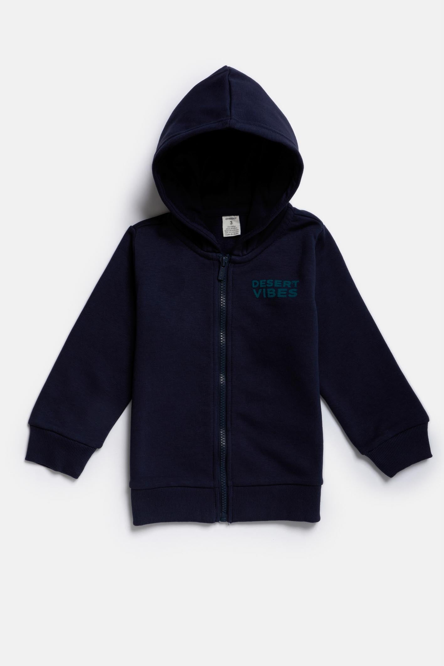 Campera Cosmo 3