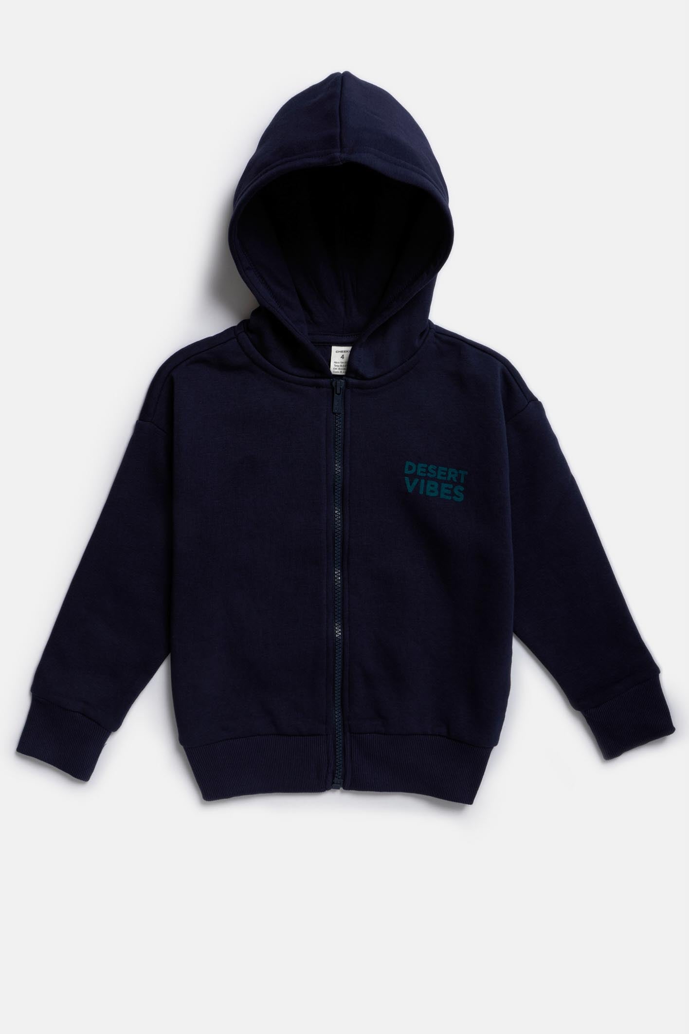 Campera Cosmo 4-14