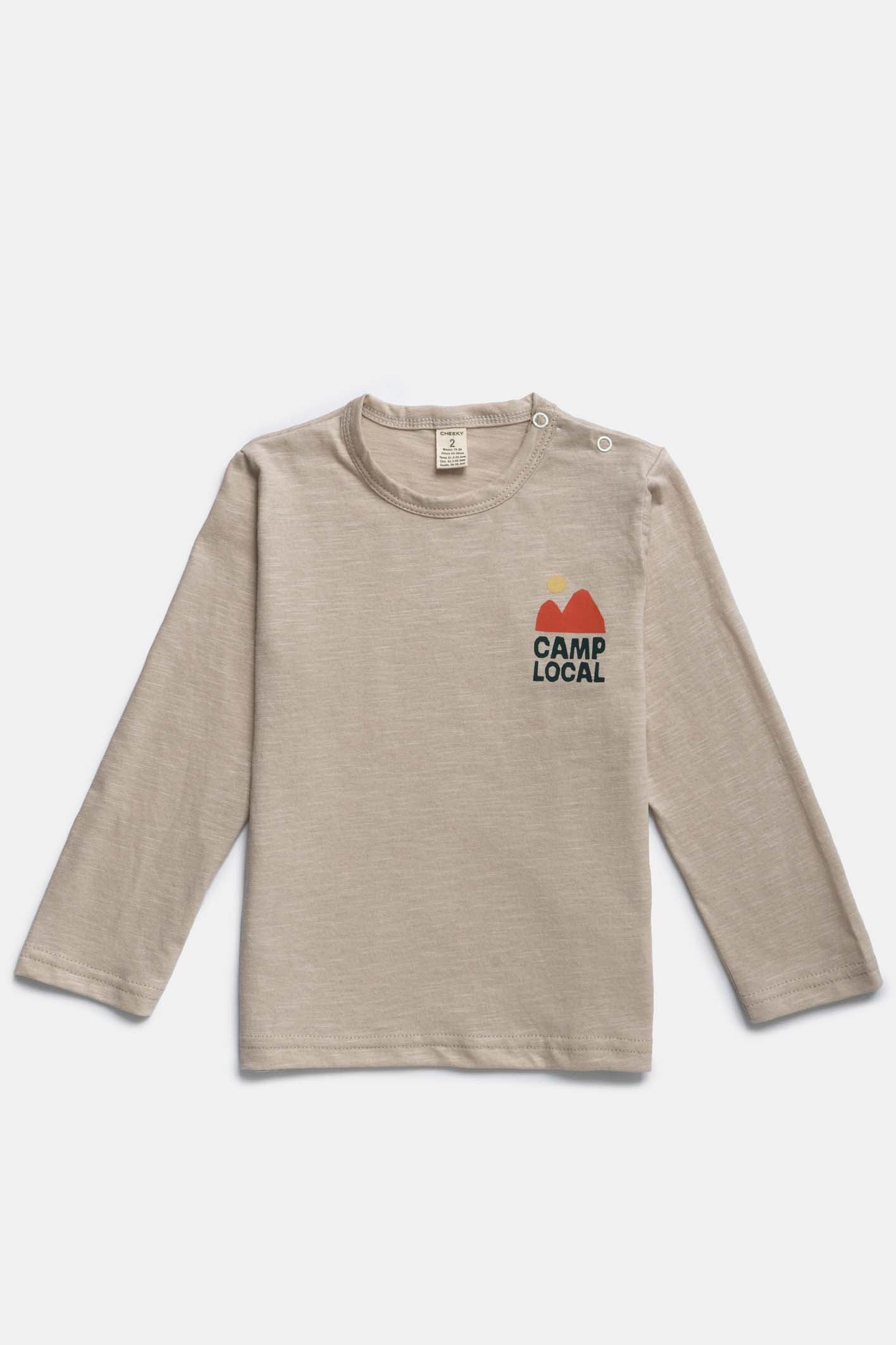 Remera Isidro 1-3