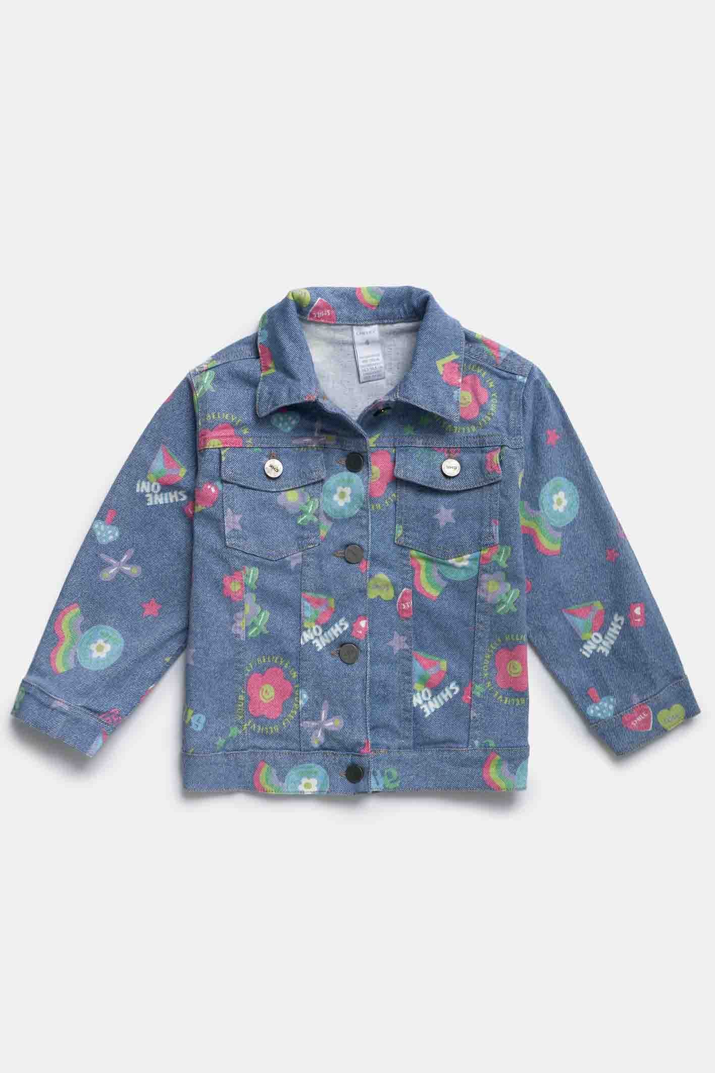 Campera Fun 4-14