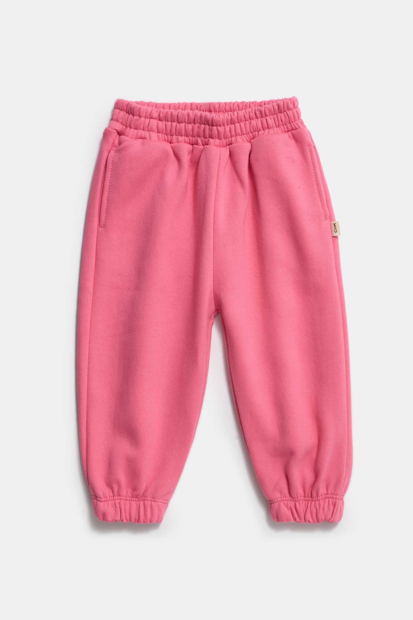 Jogging Pink 1-3