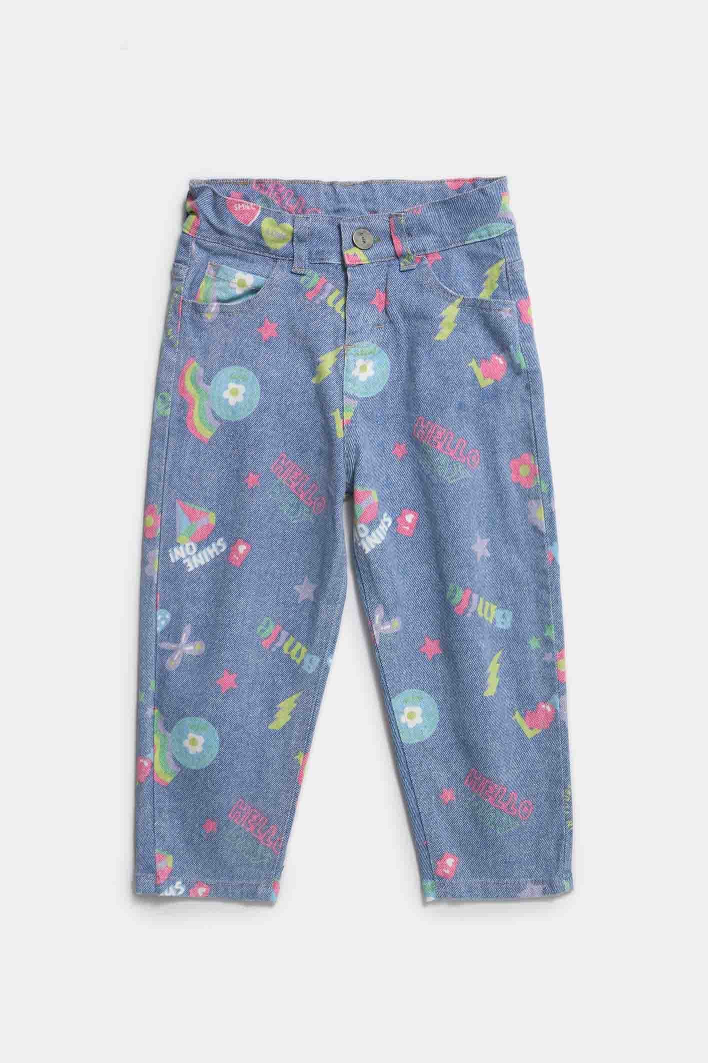 Pantalon Fun 4-14