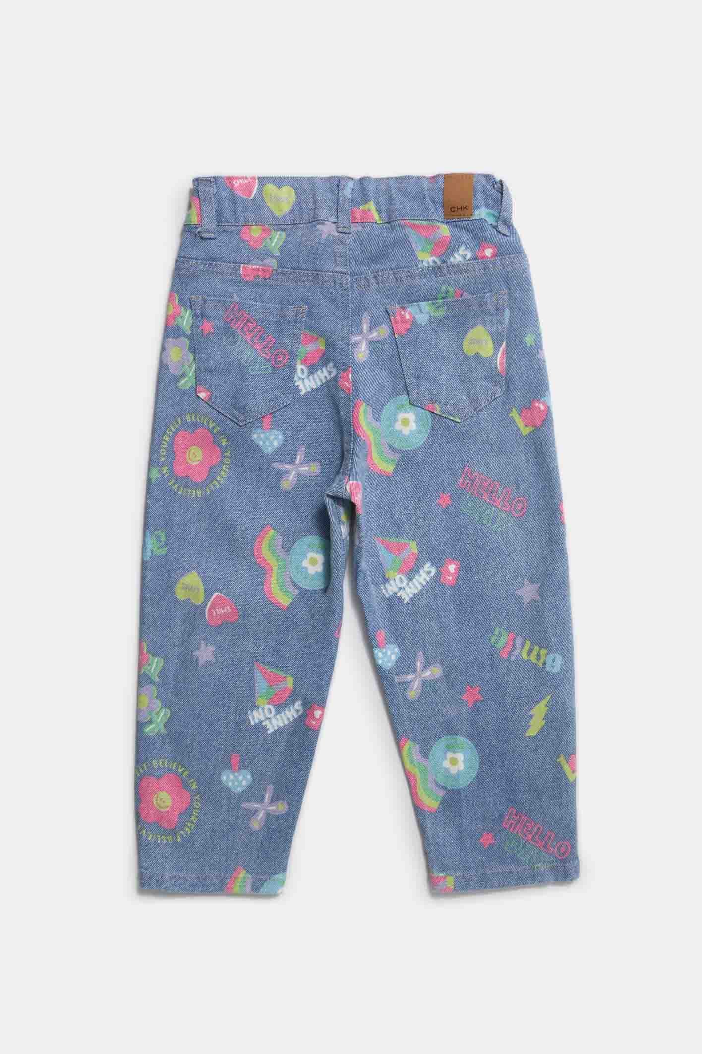 Pantalon Fun 4-14