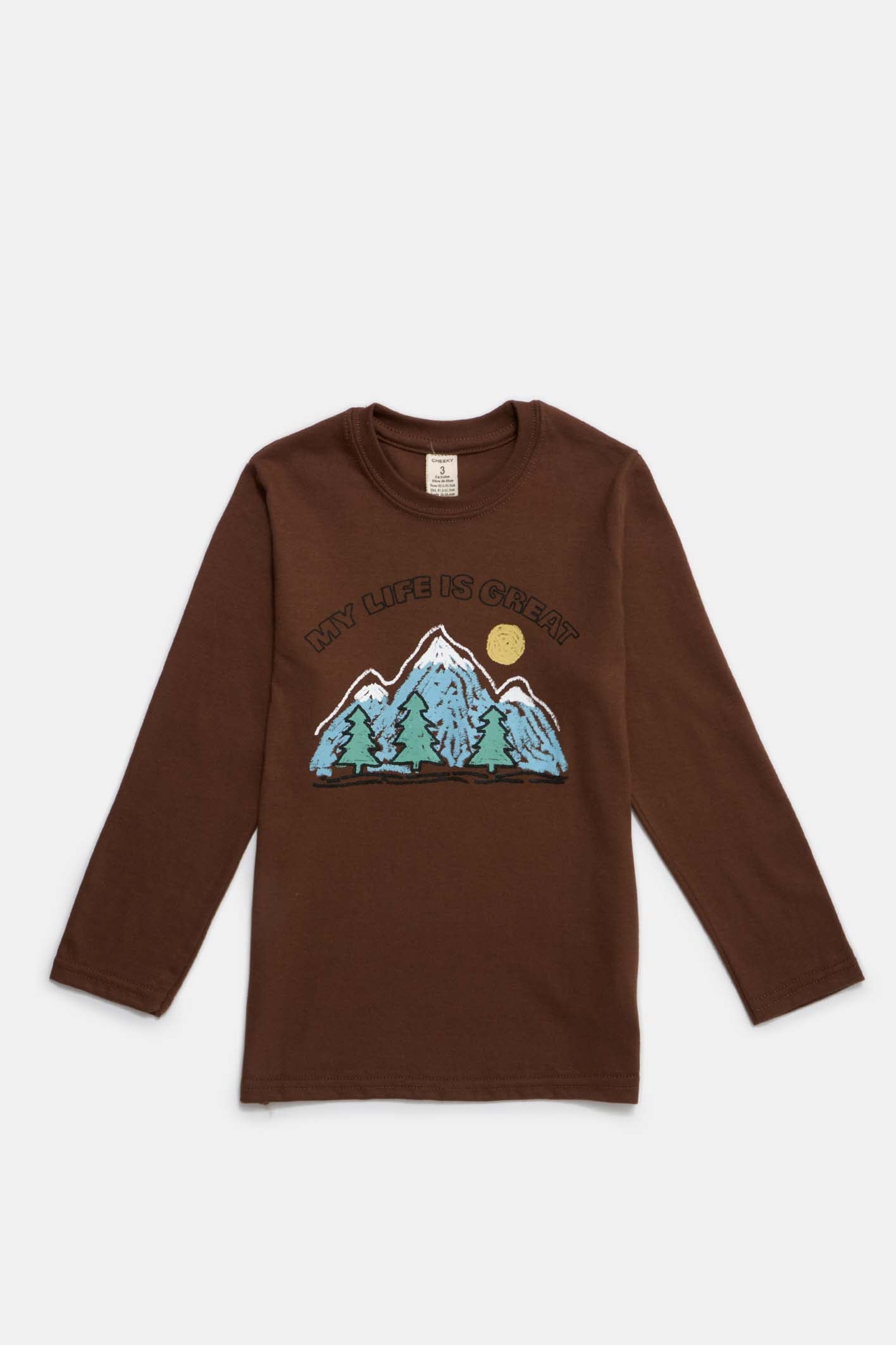 Remera Jason 1-3
