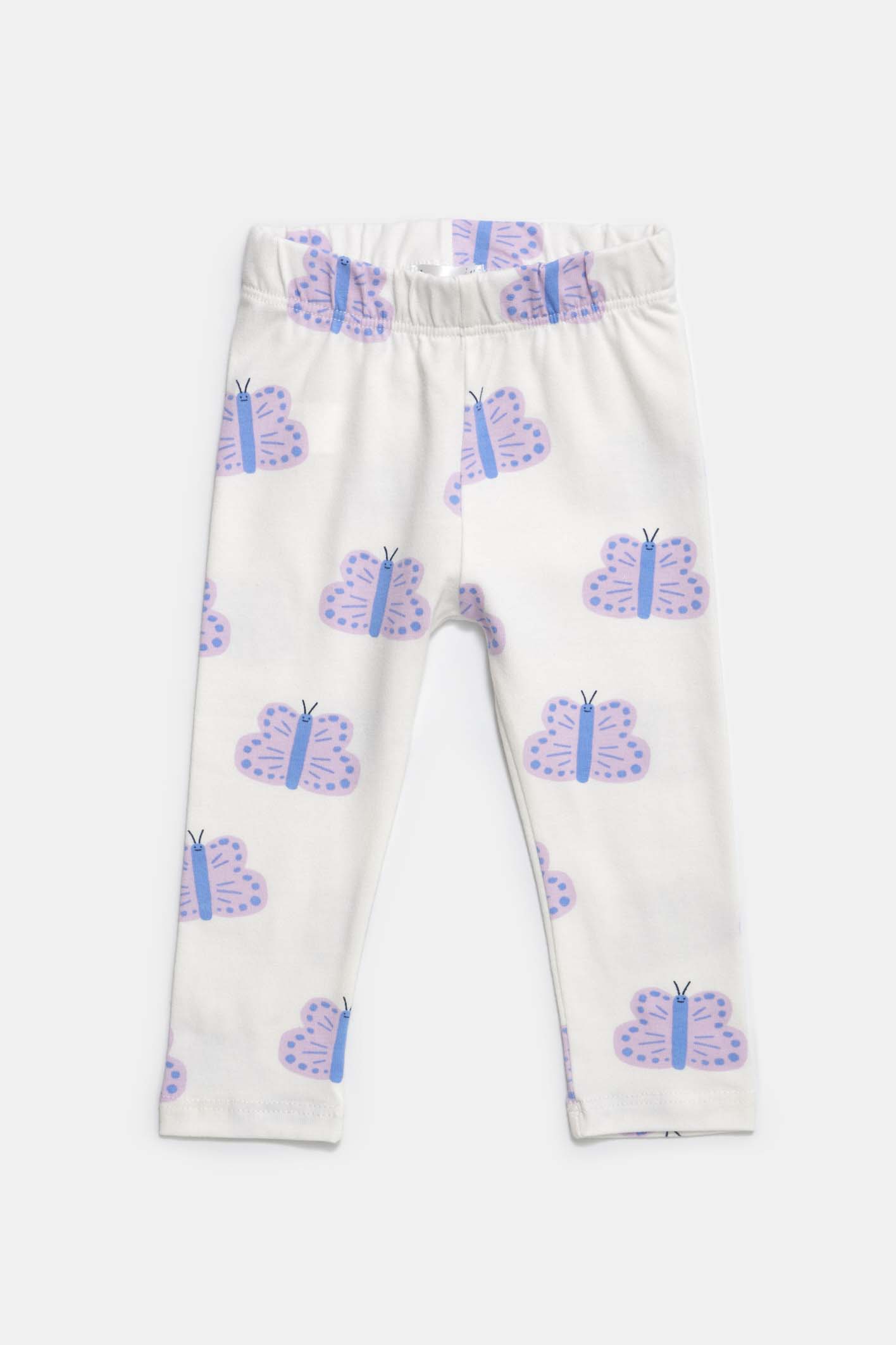 Legging Coral Xs-Xl
