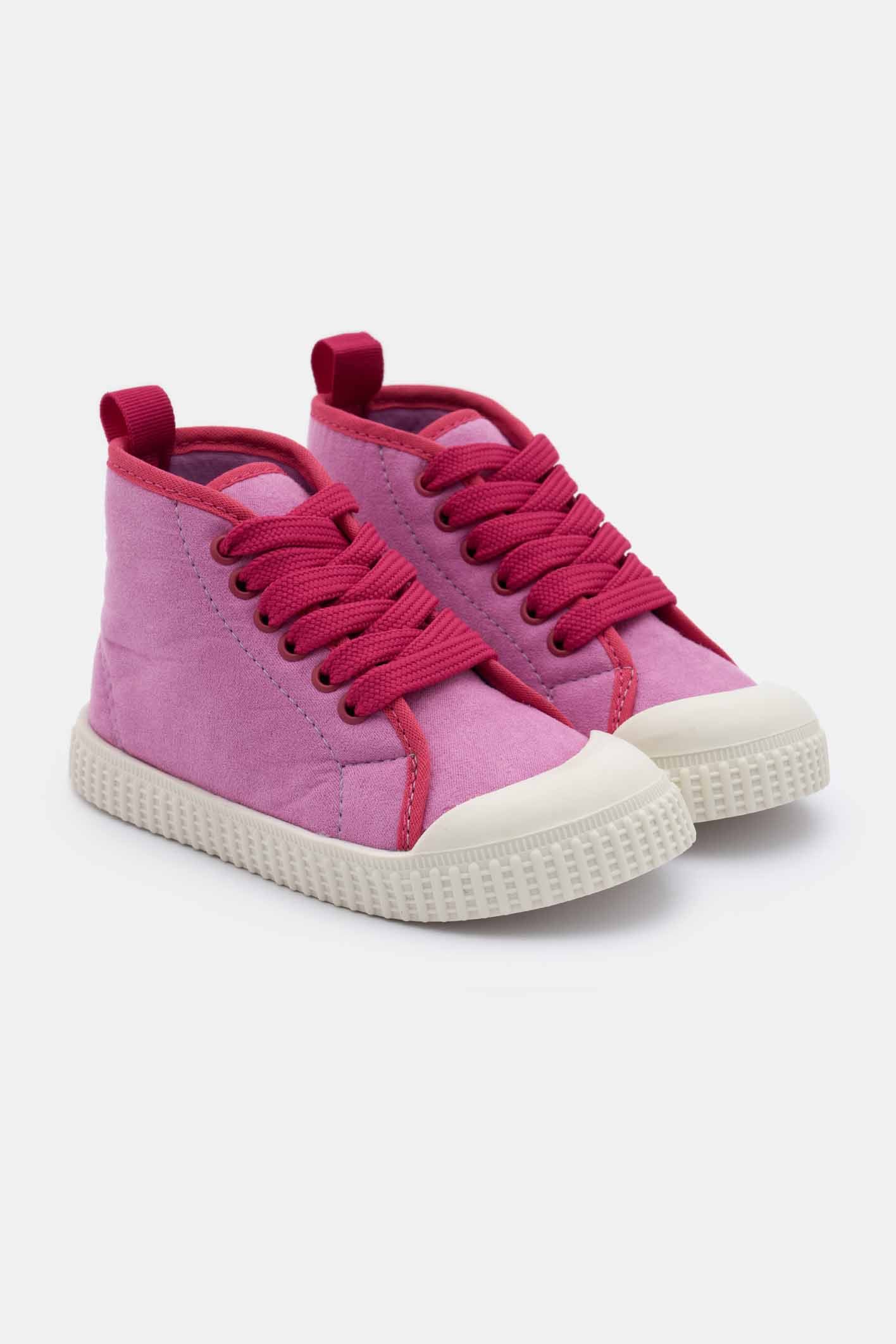 Zapatillas Botita Bambini G 25-28