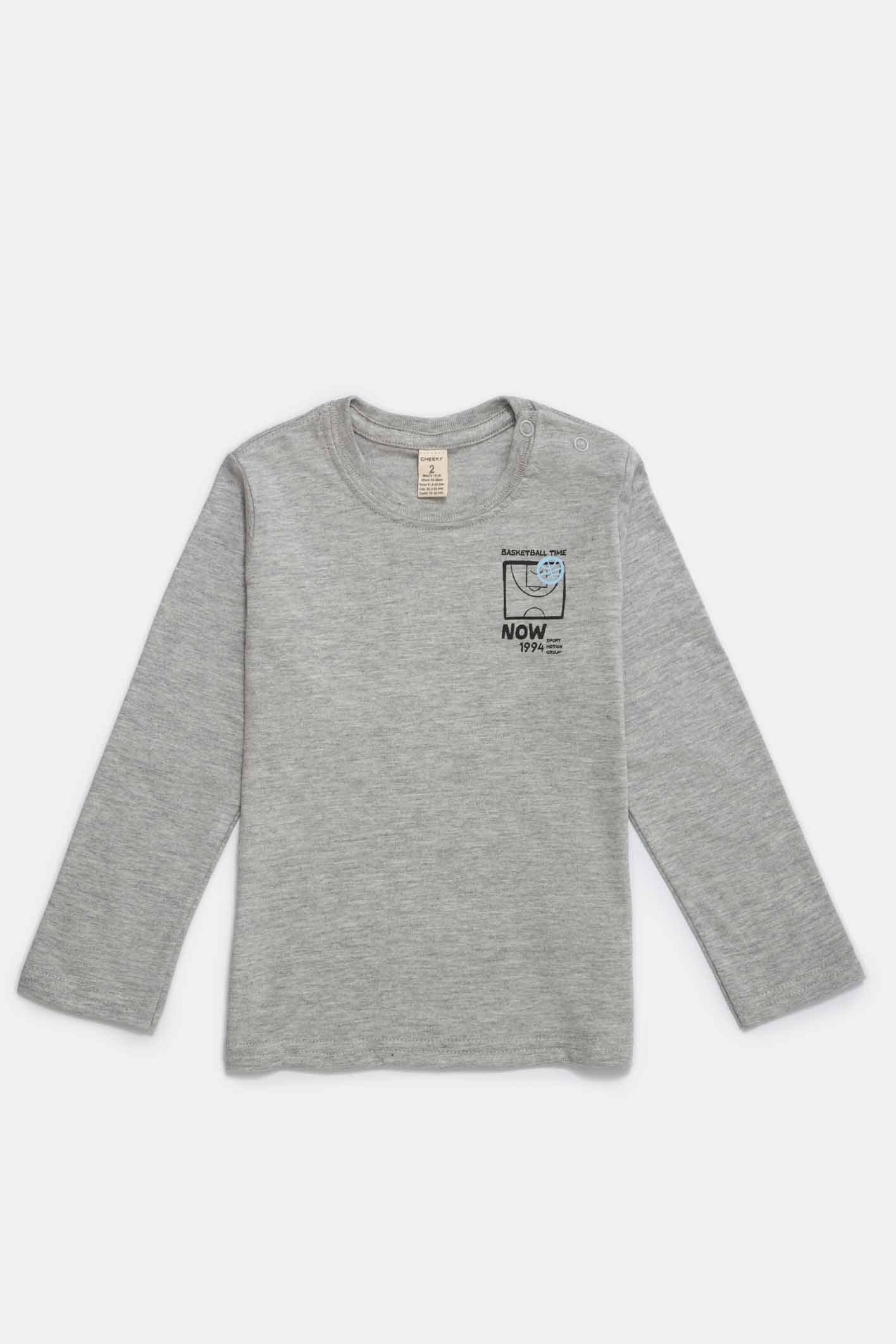Remera Apolo 1-3