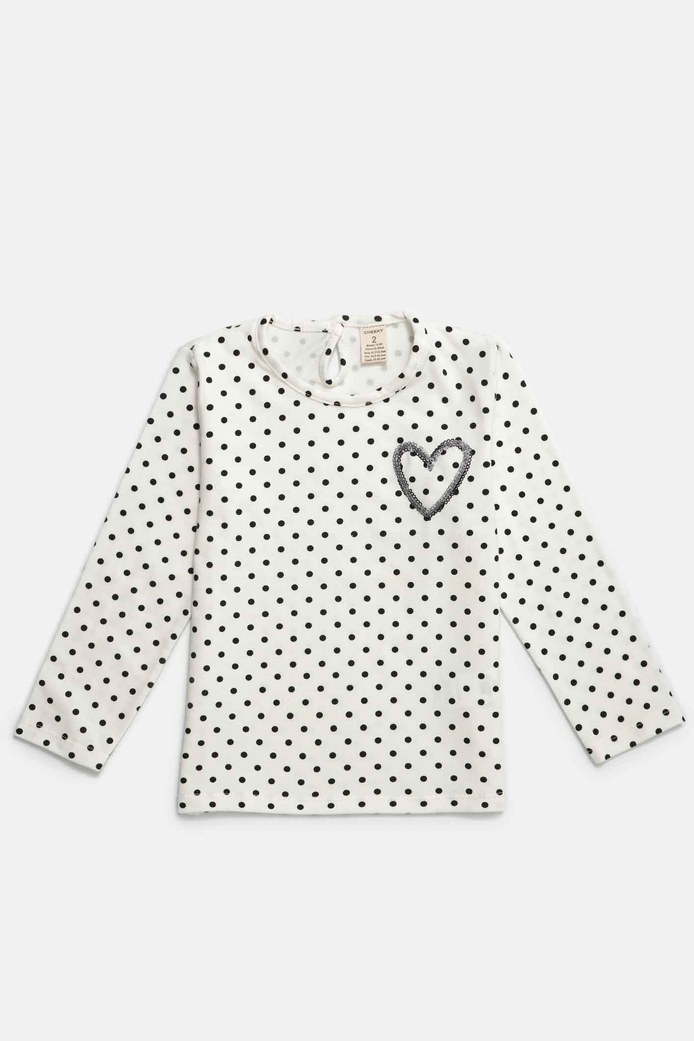 Remera Liv 1-3