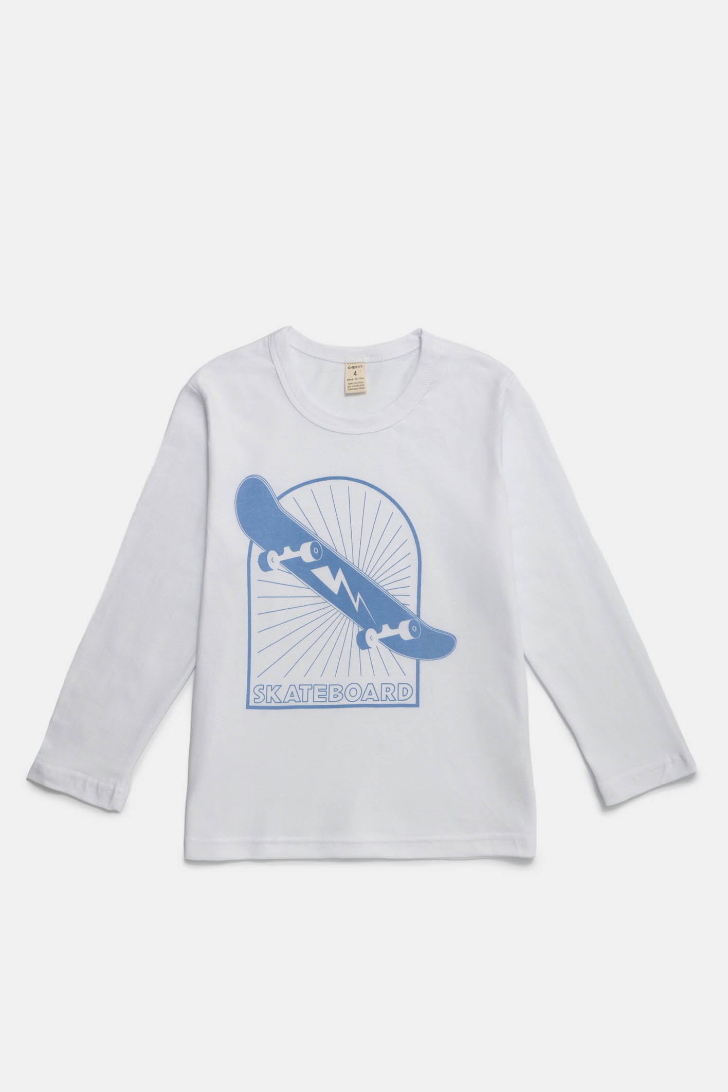 Remera Amadeo 4-12
