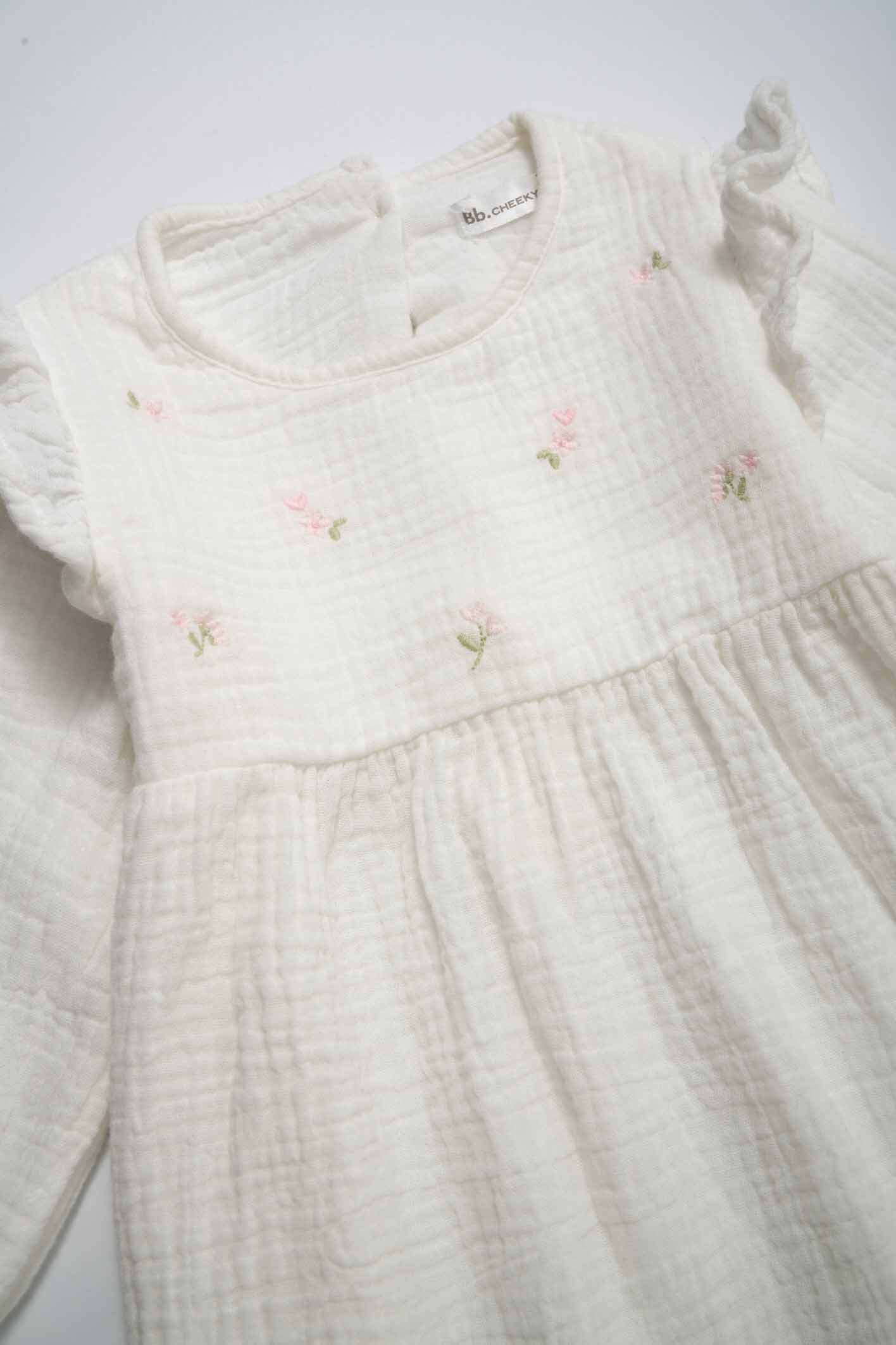 Vestido Jane S-L