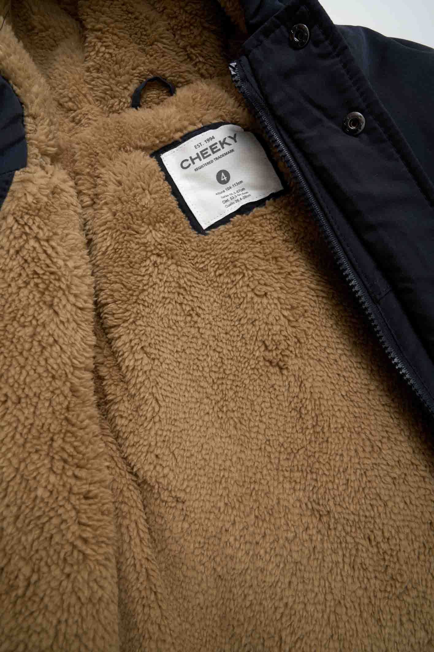 Parka Wayne 4-14