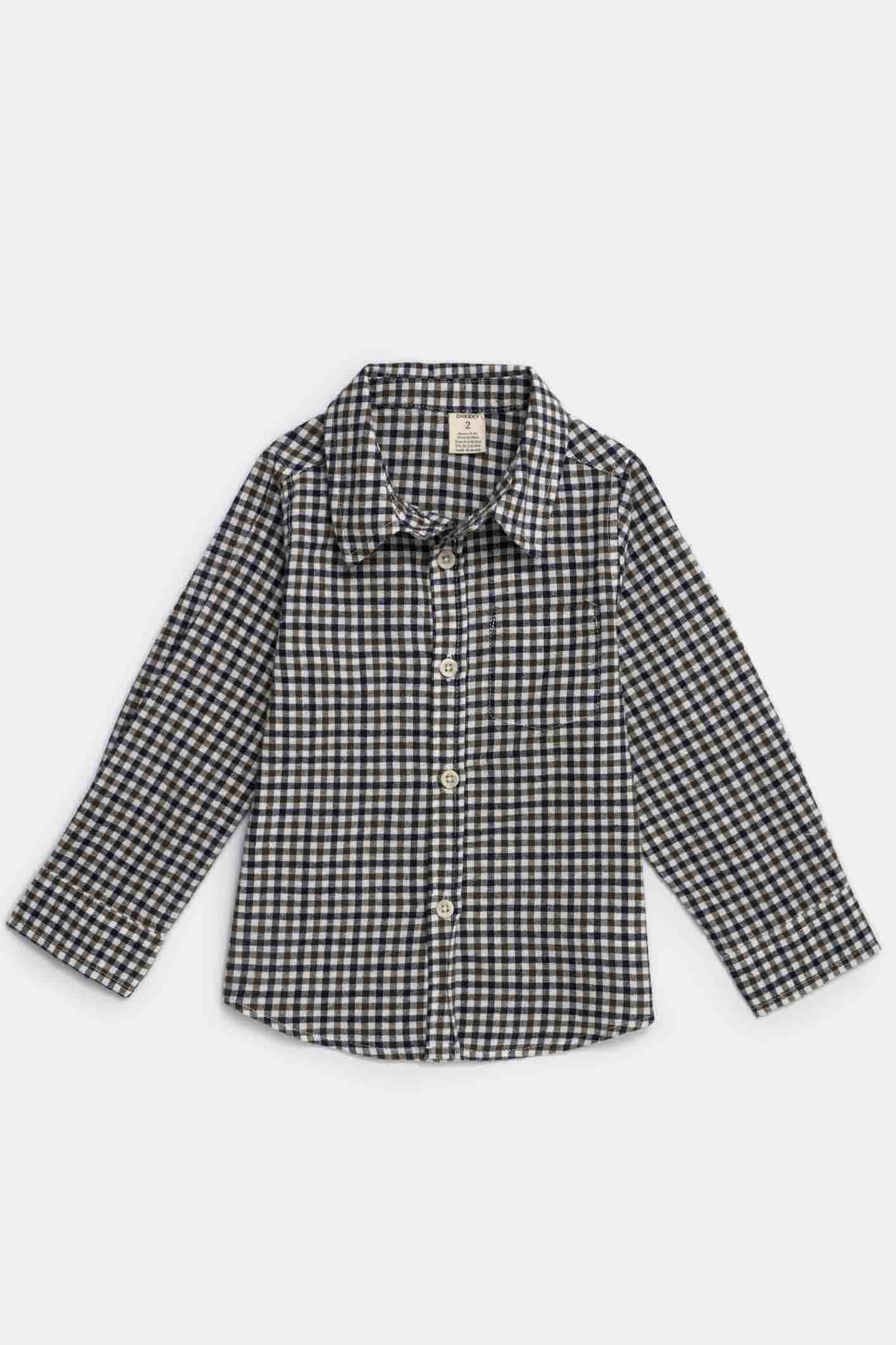 Camisa Phil 1-2