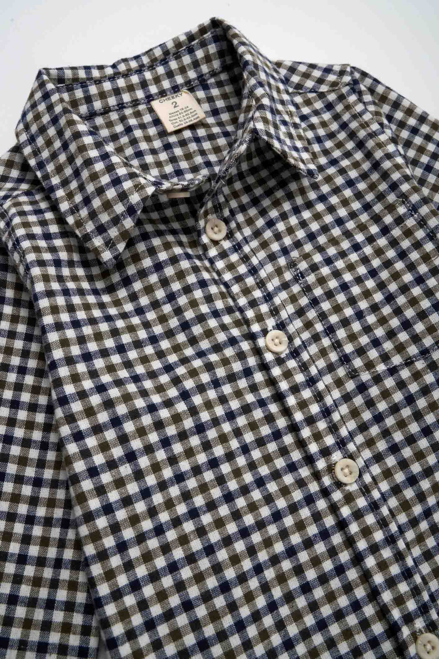 Camisa Phil 1-2