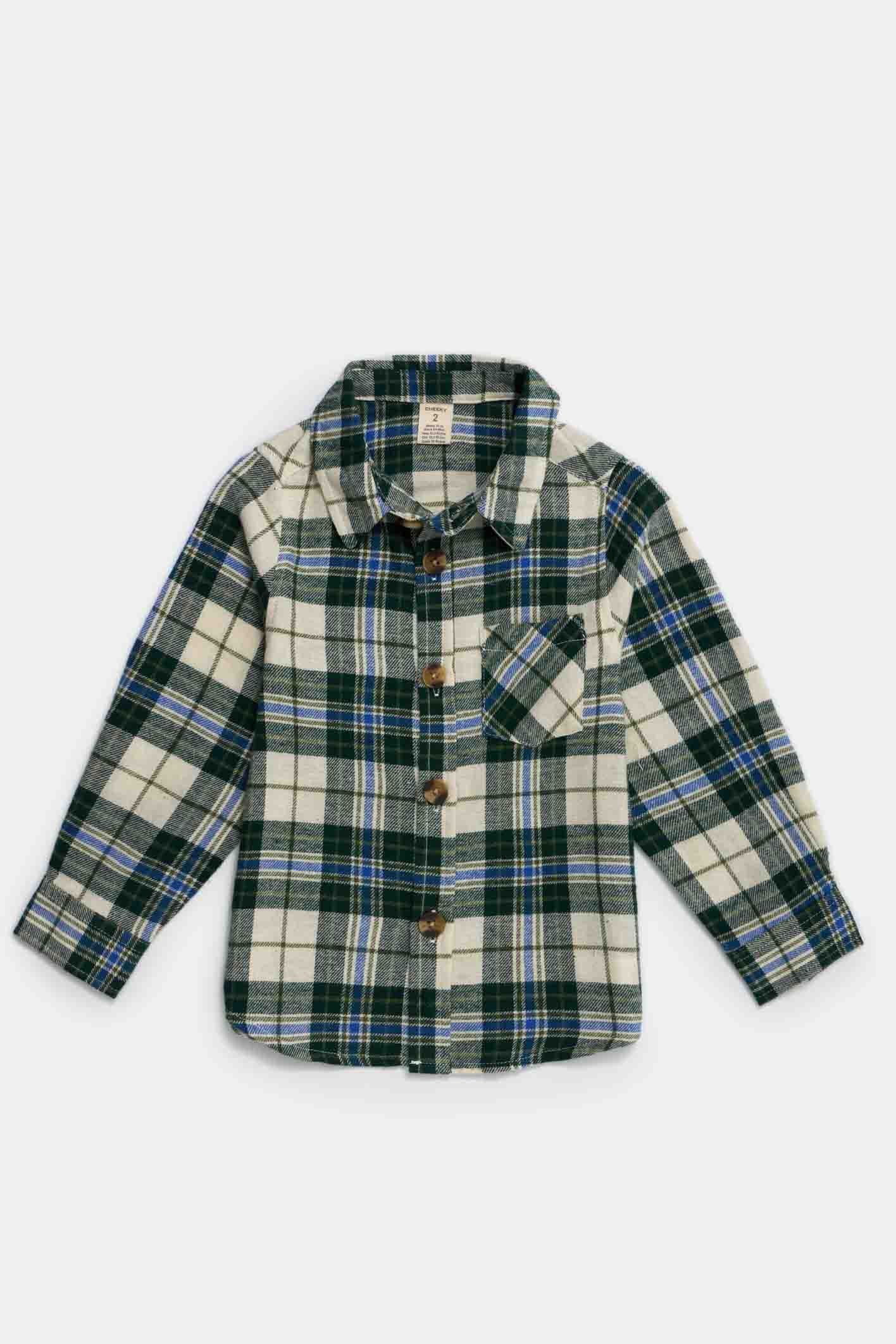 Camisa Vincent 1-2