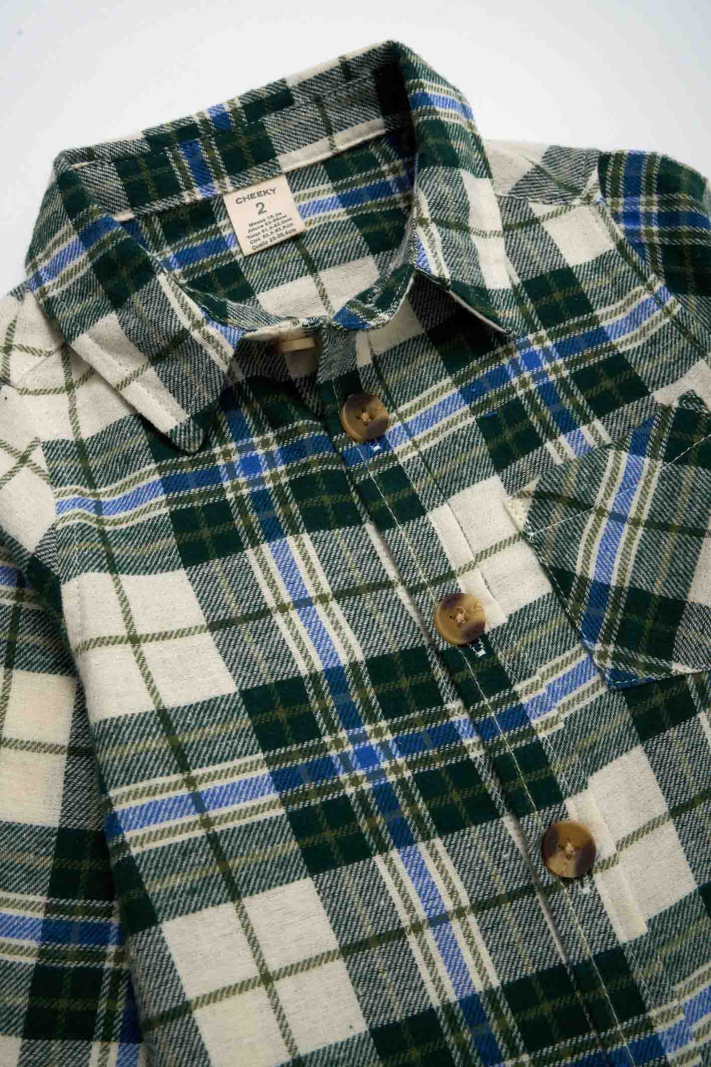 Camisa Vincent 1-2