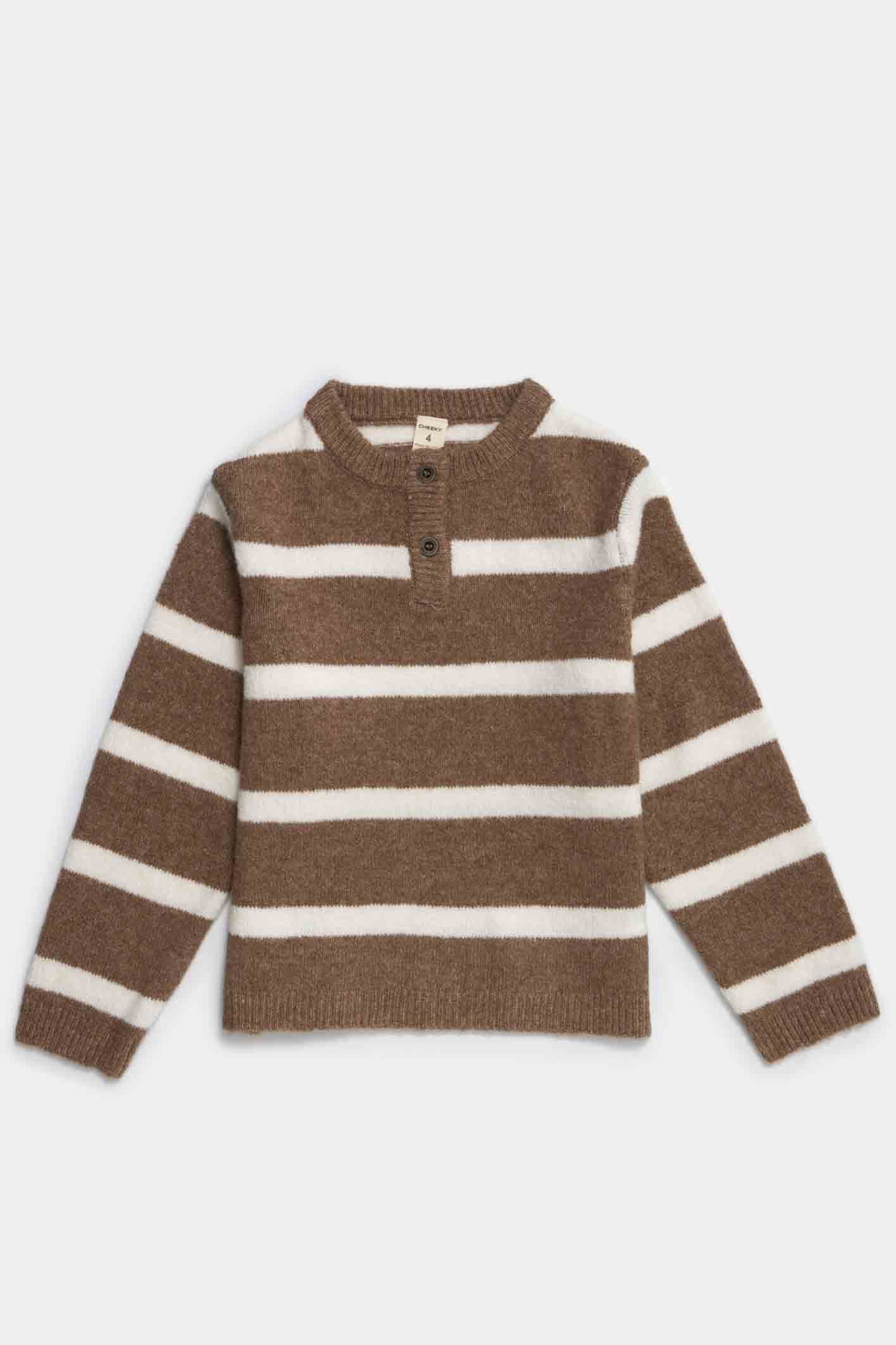 Sweater Zac 4-12