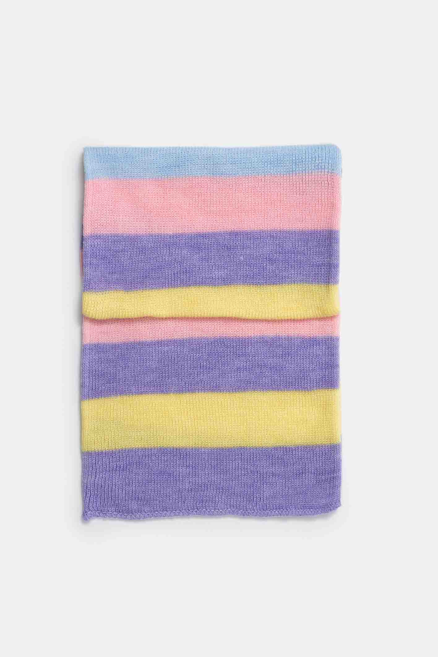 Bufanda Rainbow