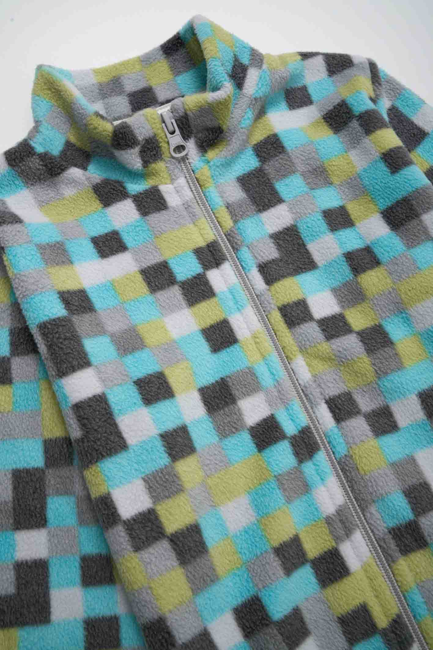 Campera Duncan 4-14