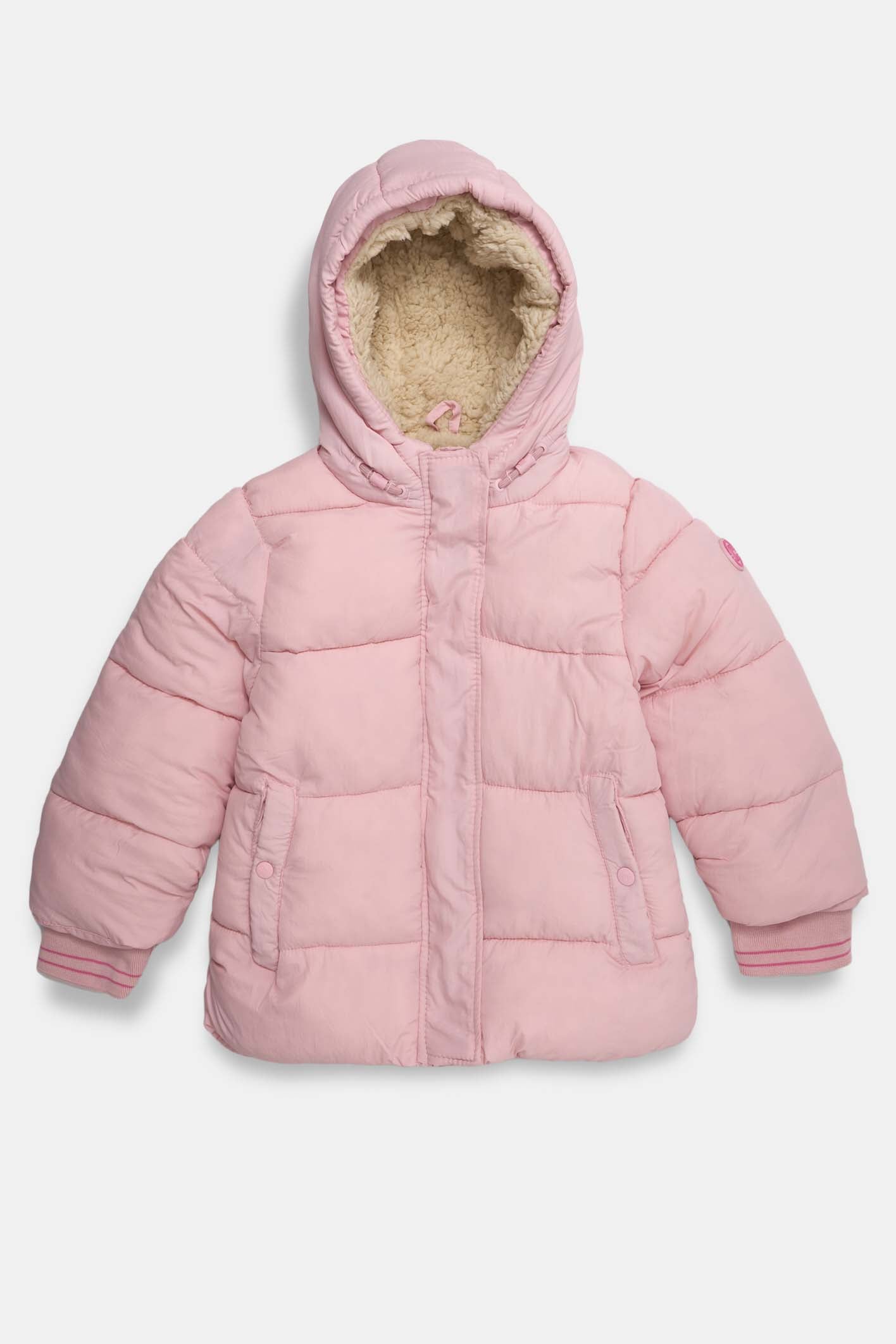 Campera Sara 4-12