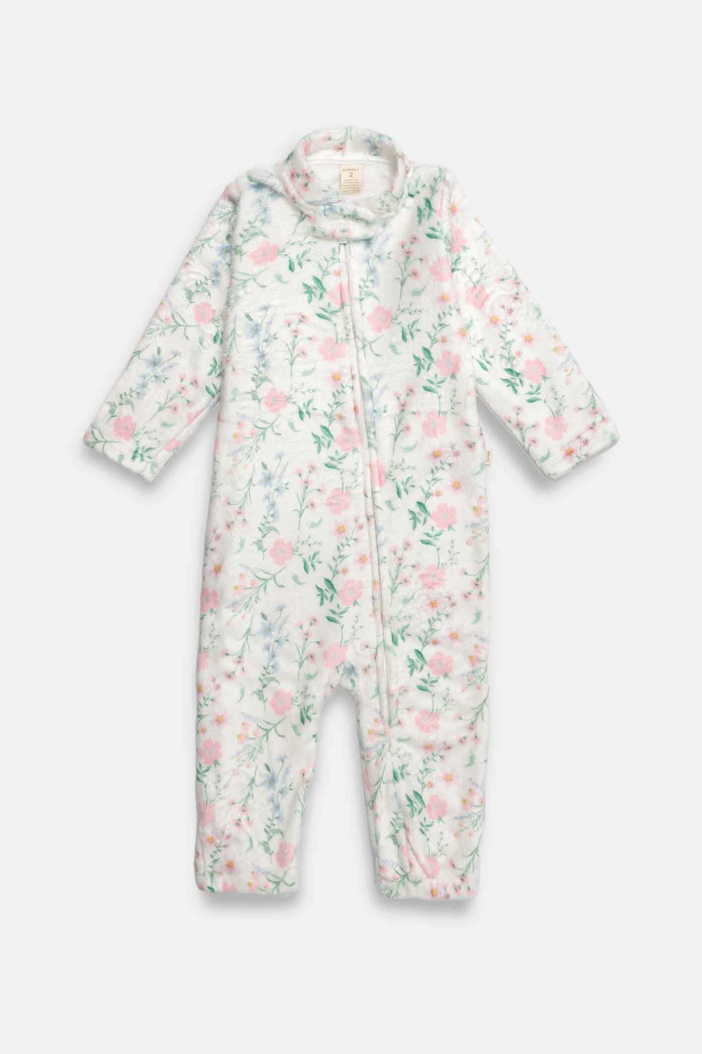 Pijama Enterito Wendy 1-2