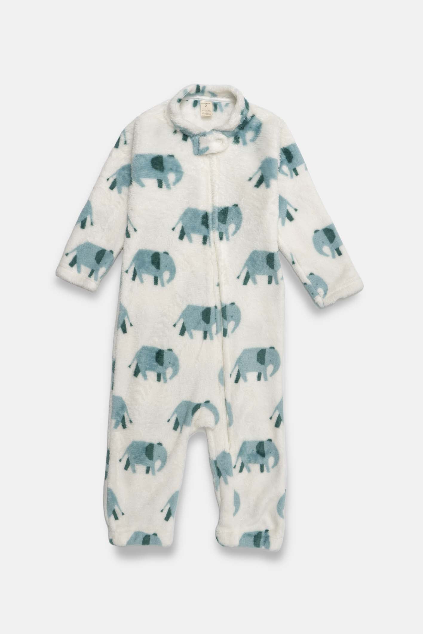 Pijama Enterito Izan 1-2