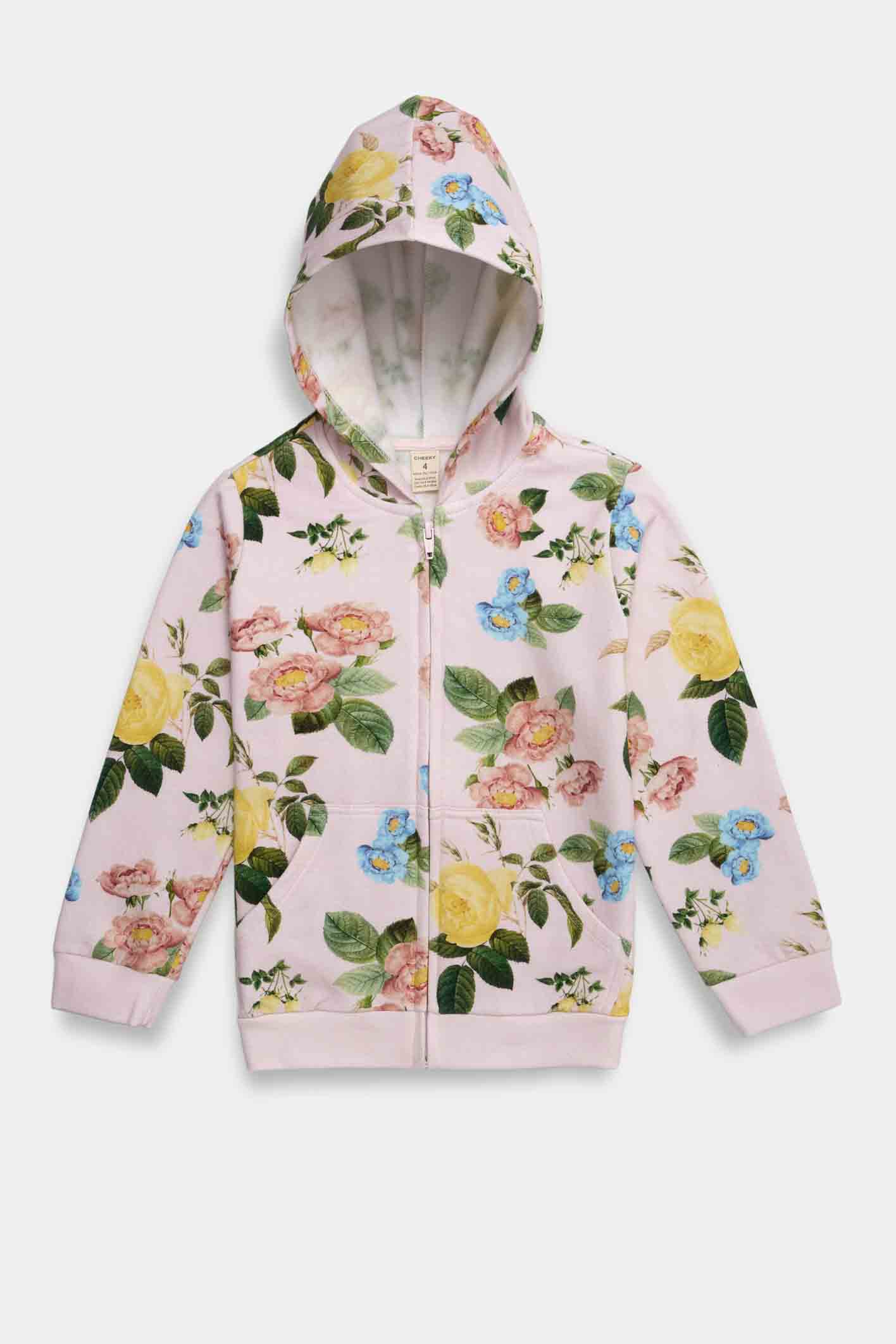 Campera Greta 4-12