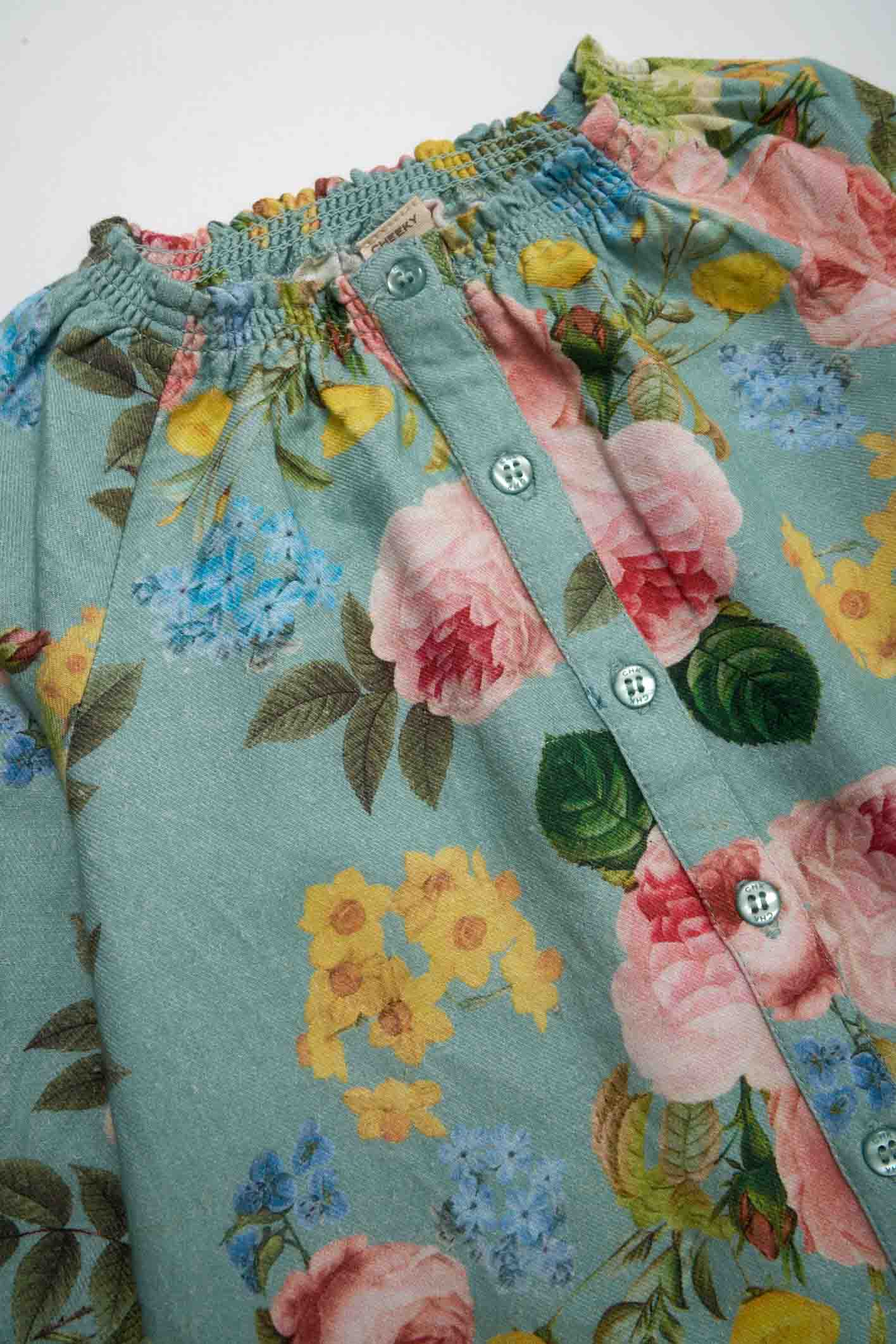 Blusa York 4-6
