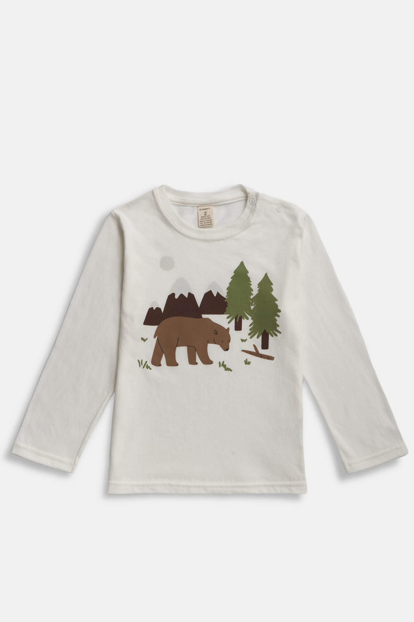 Remera Dustin