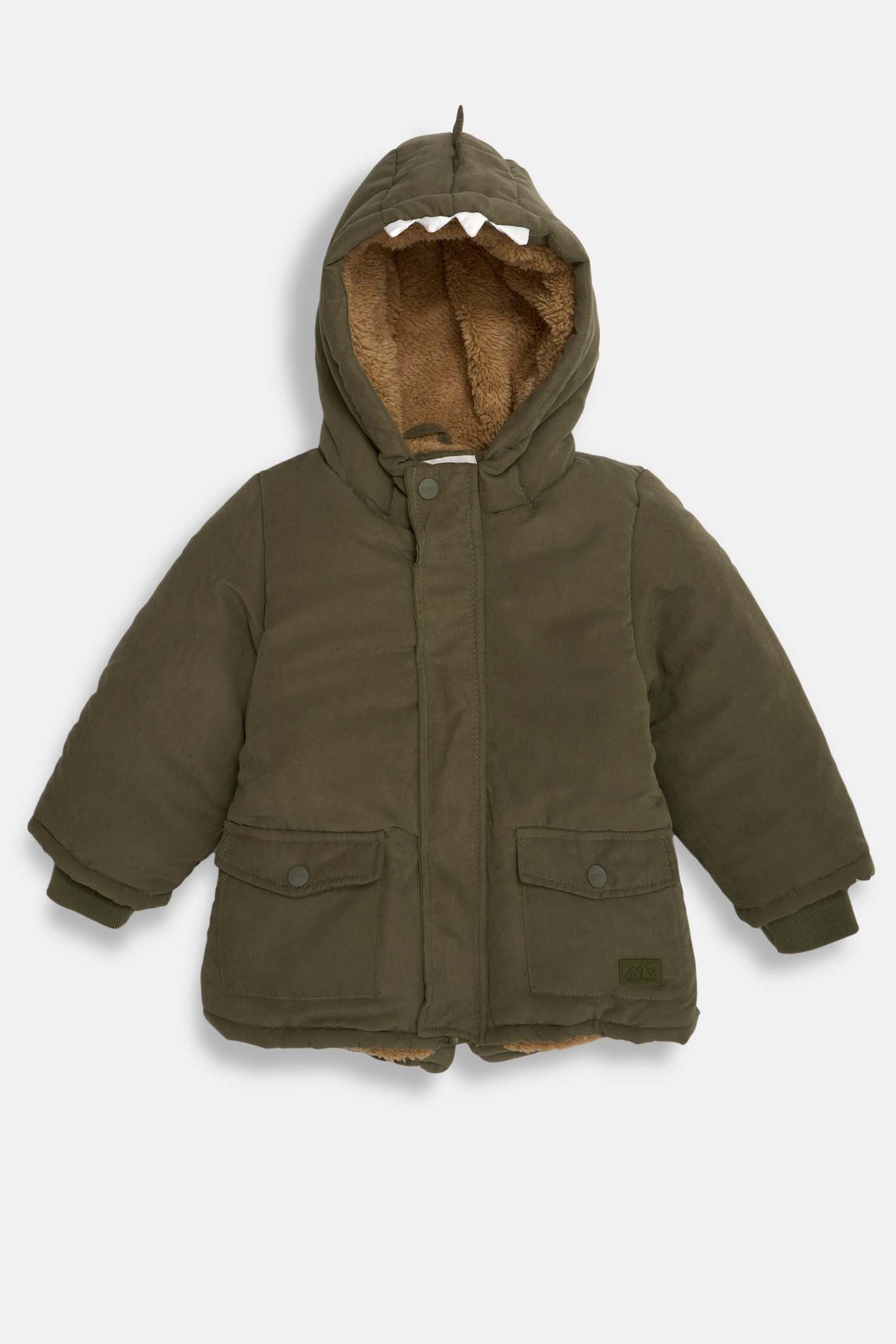 Parka Ralph 1-2